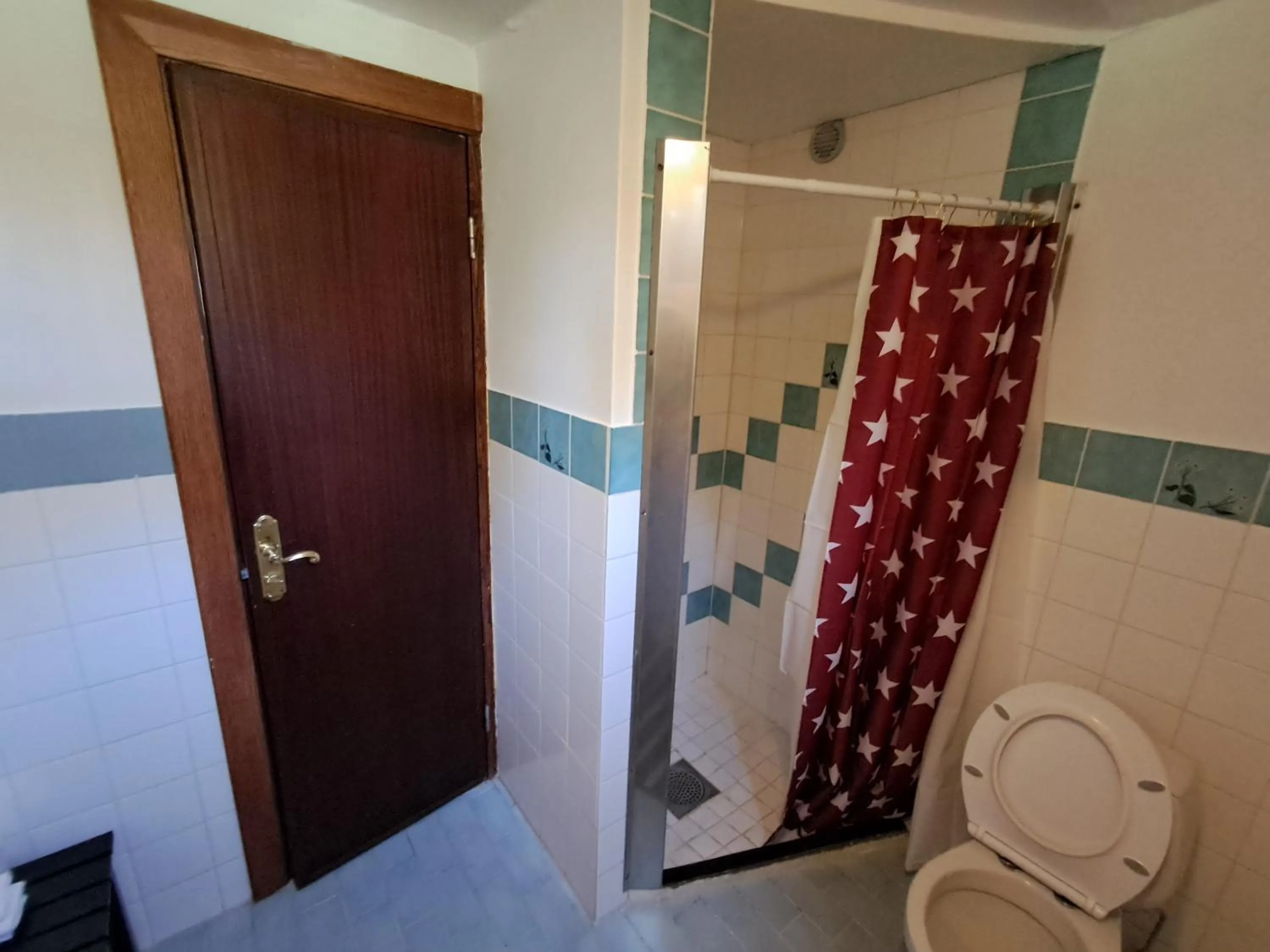 Shower in Ankis Bed and Brekfast, Vimmerby