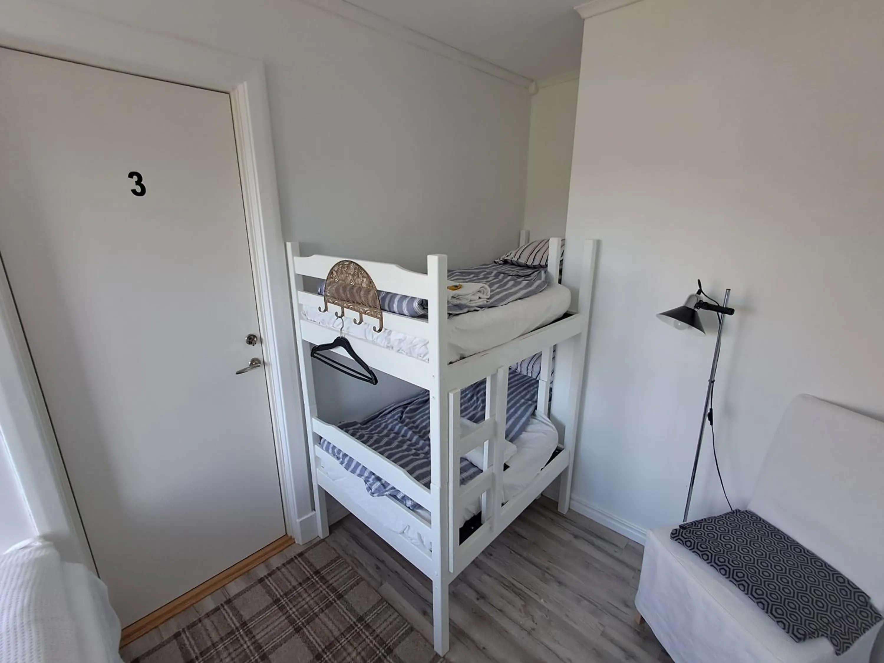 bunk bed, Bed in Ankis Bed and Brekfast, Vimmerby