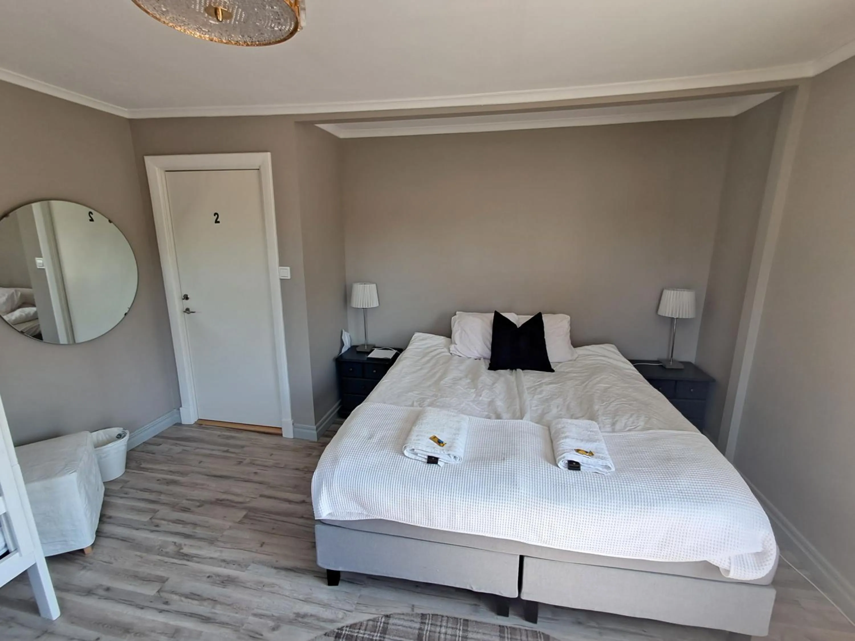 Photo of the whole room, Bed in Ankis Bed and Brekfast, Vimmerby