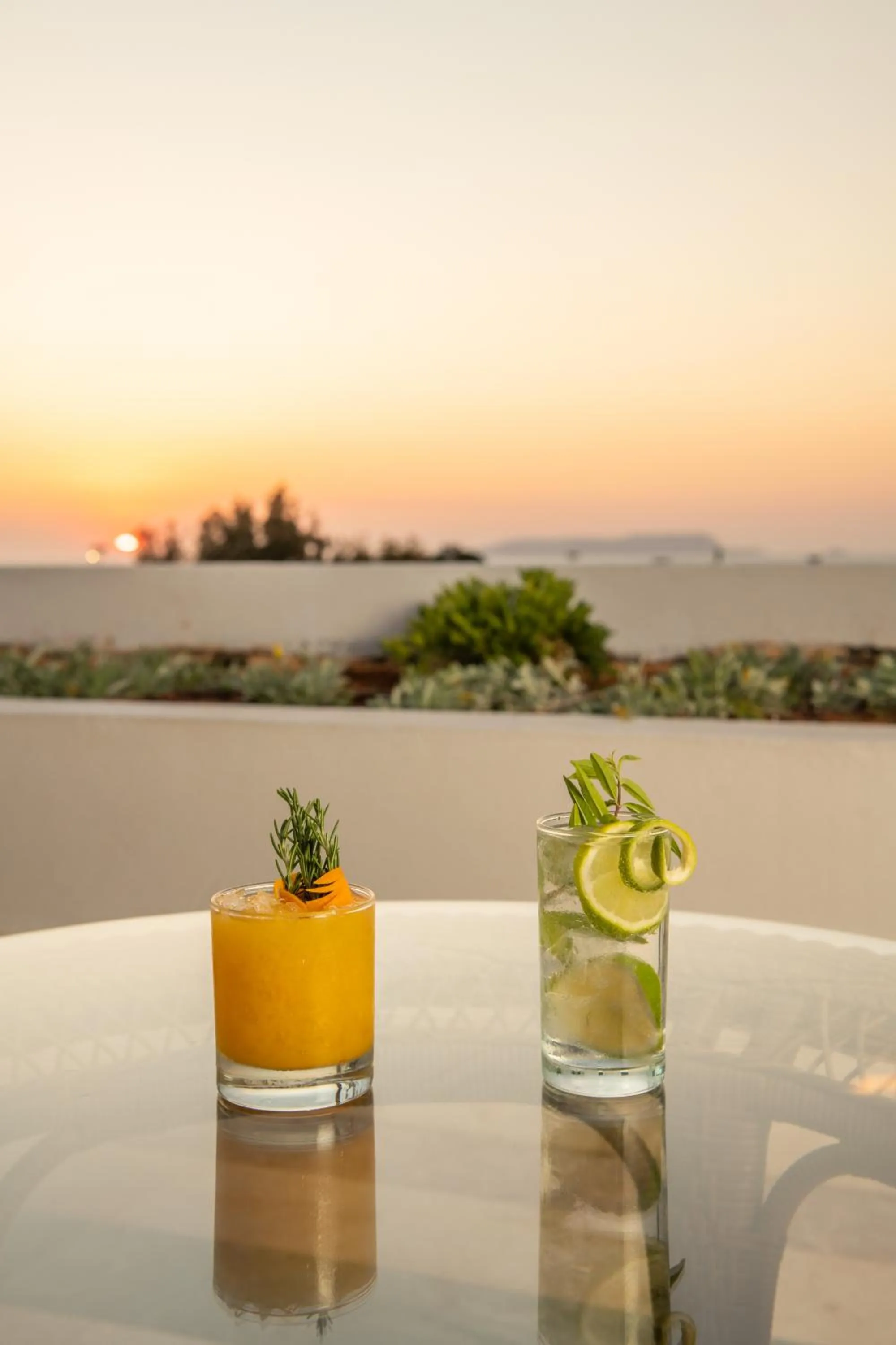 View (from property/room) in Mitsis Royal Mare