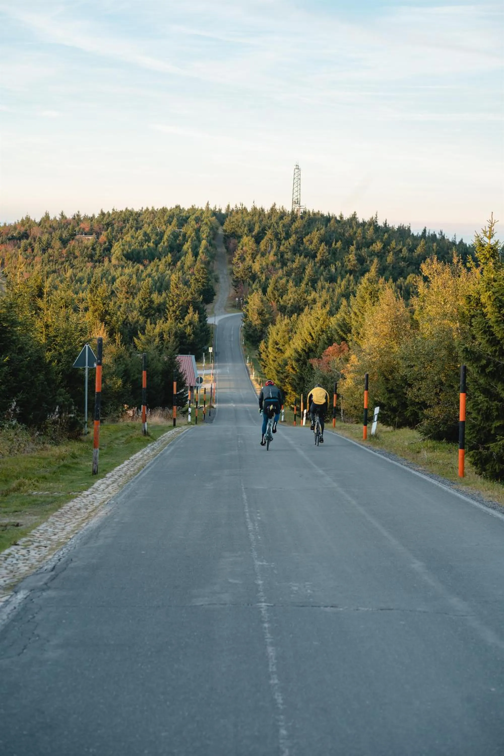 Natural landscape in Hotel Fichtelberghaus - ganz oben im Erzgebirge