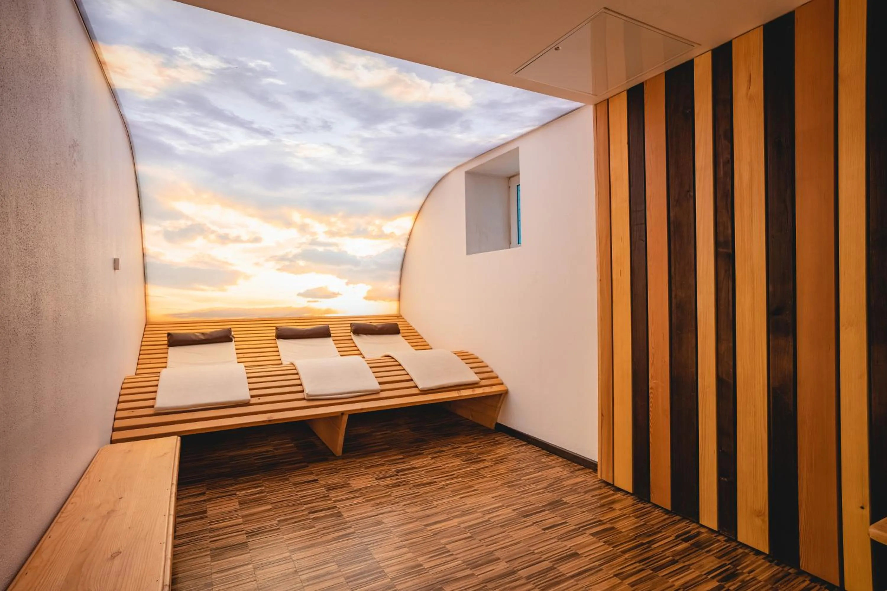 Spa and wellness centre/facilities, Bed in Hotel Fichtelberghaus - ganz oben im Erzgebirge