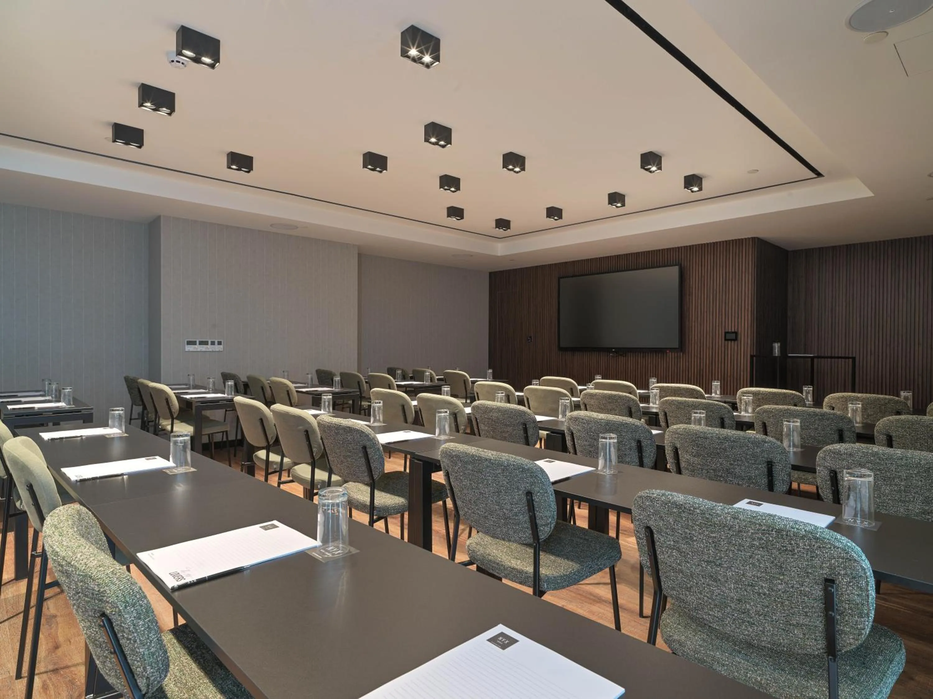 Meeting/conference room in NYX Hotel Limassol