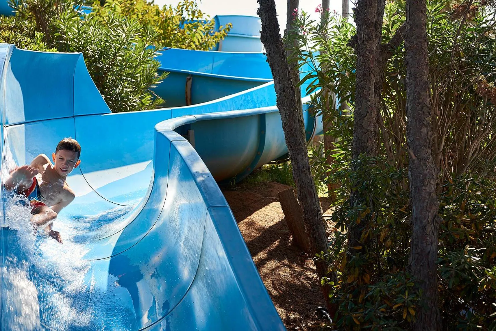 Entertainment in Aldemar Olympian Village