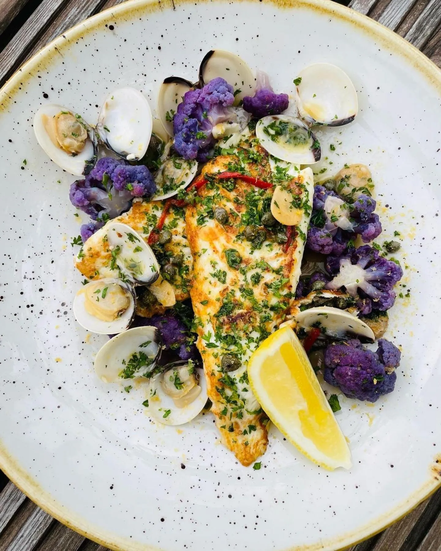 Food and drinks in The Greyhound Inn