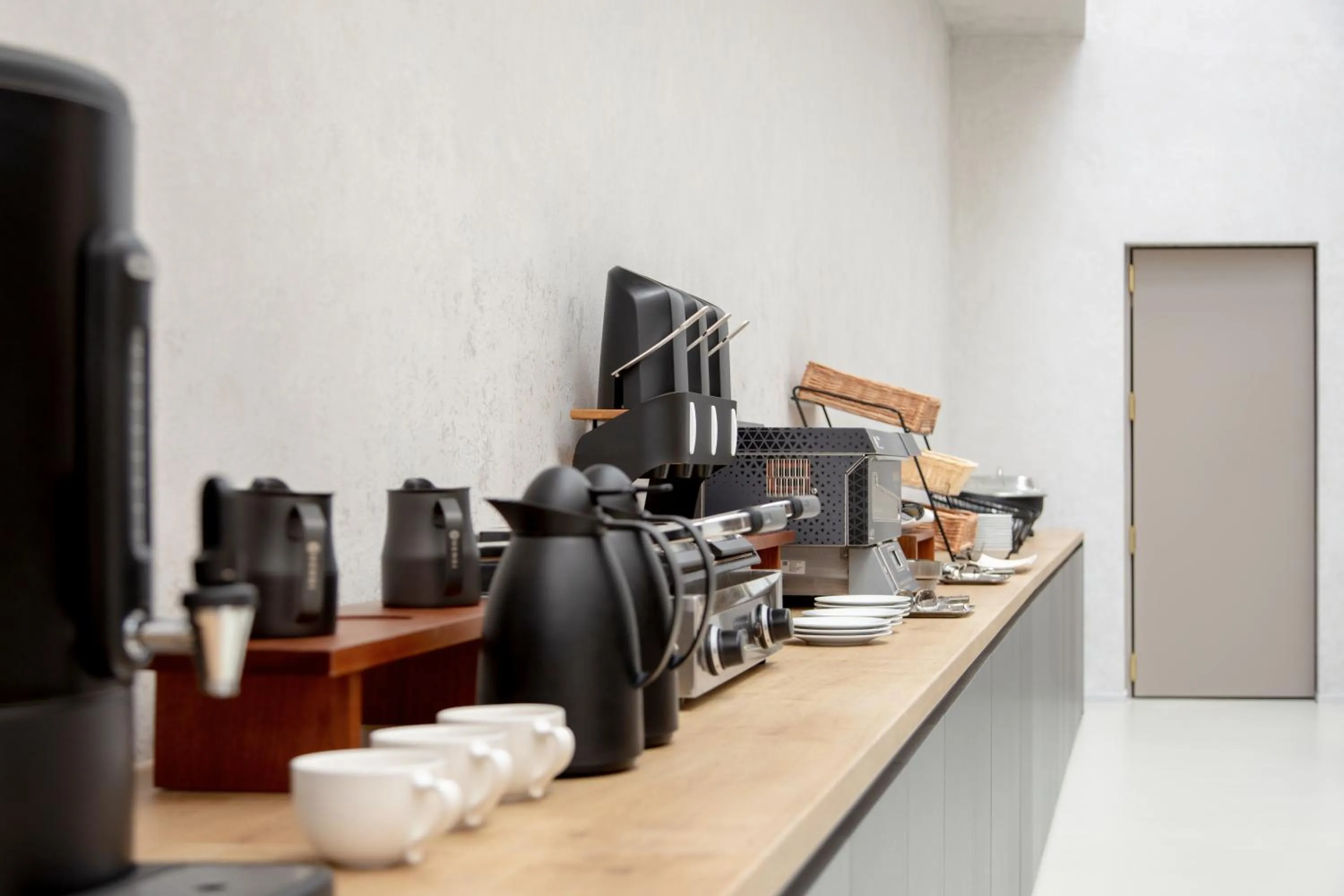 Breakfast in The Amberlyn Suite Hotel