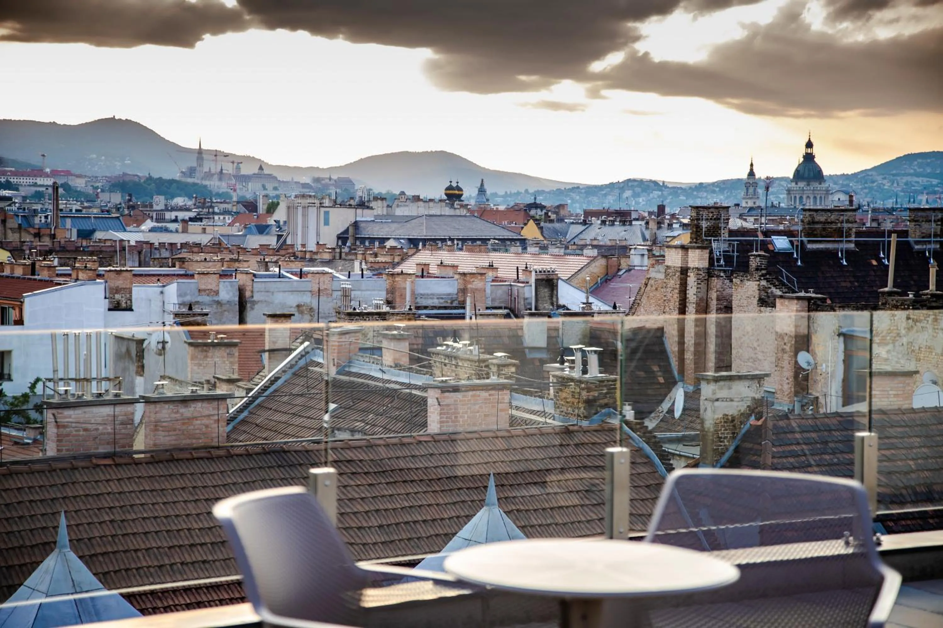 View (from property/room) in The Amberlyn Suite Hotel