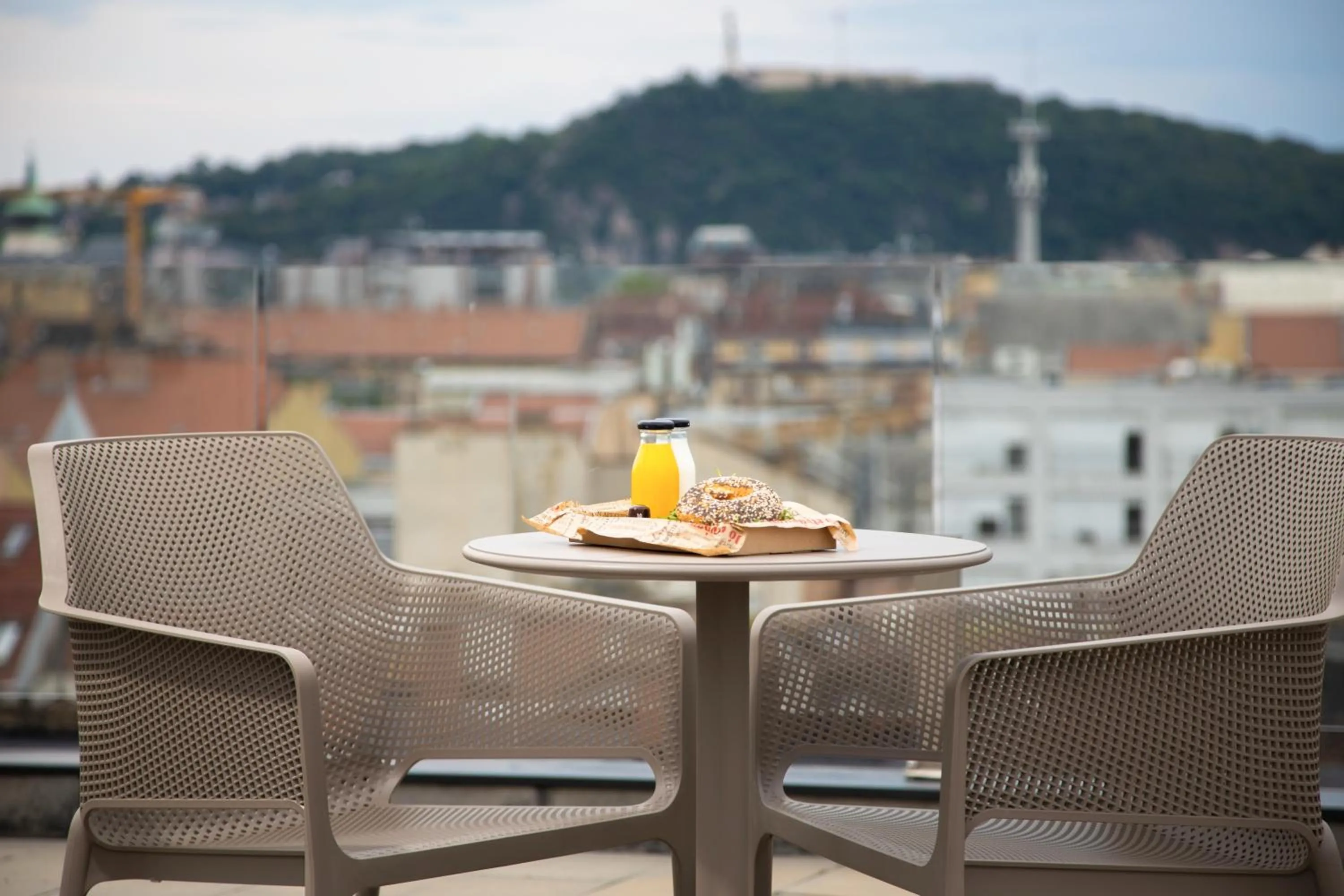 View (from property/room) in The Amberlyn Suite Hotel