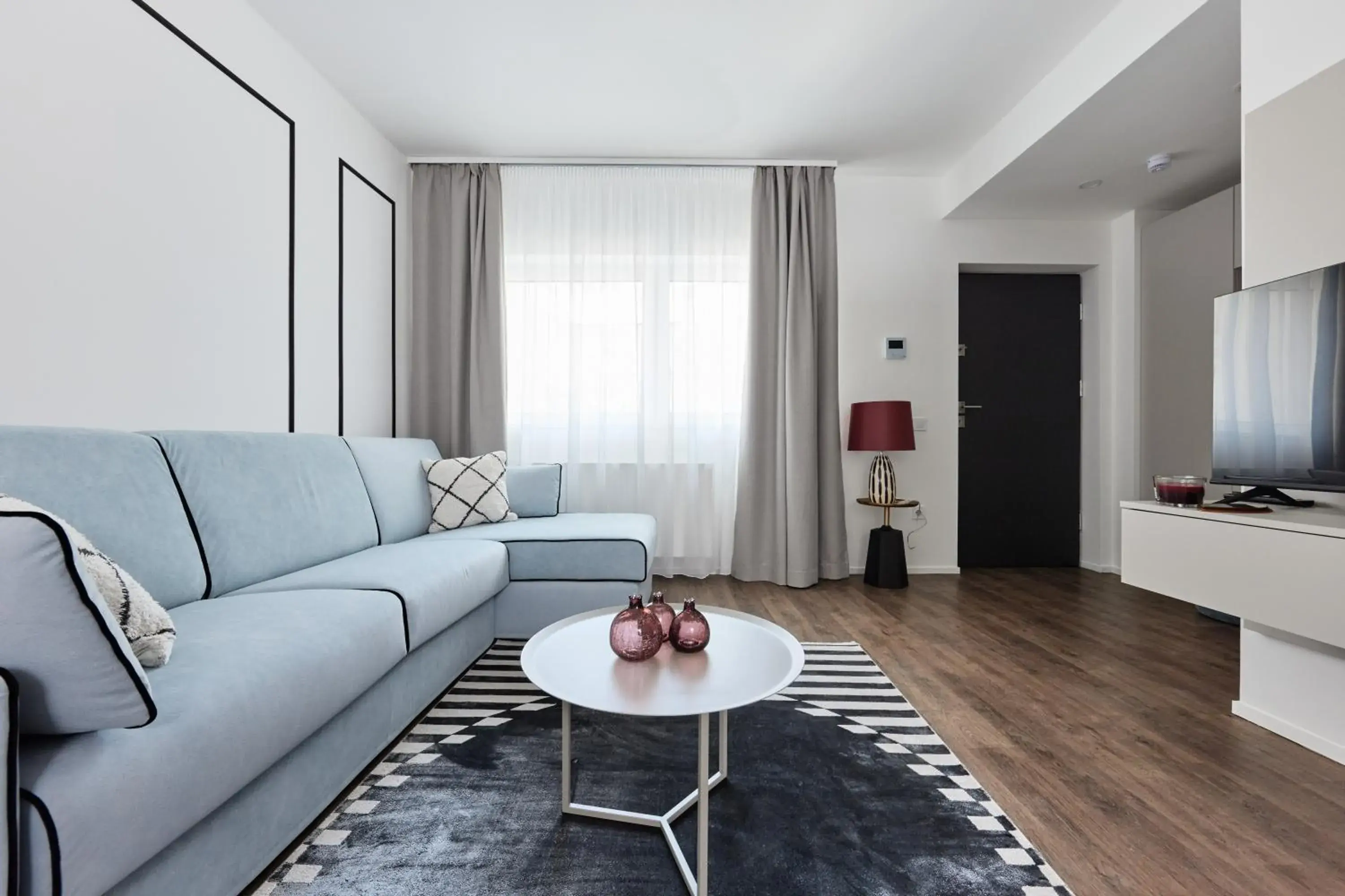 Penthouse Apartment in The Amberlyn Suite Hotel Penthouse Apartment in The Amberlyn Suite Hotel