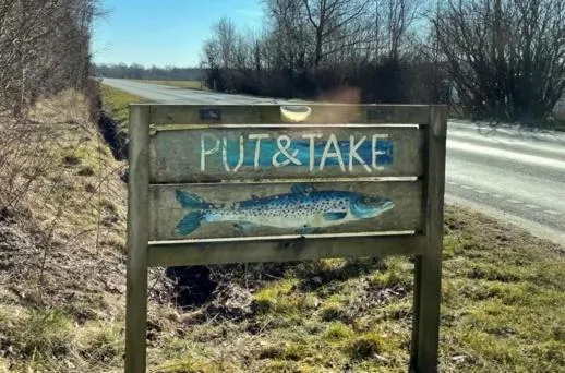 Fishing in rooms for rent Andersen Invest