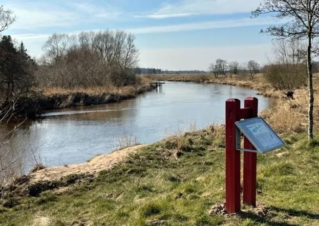 Fishing in rooms for rent Andersen Invest