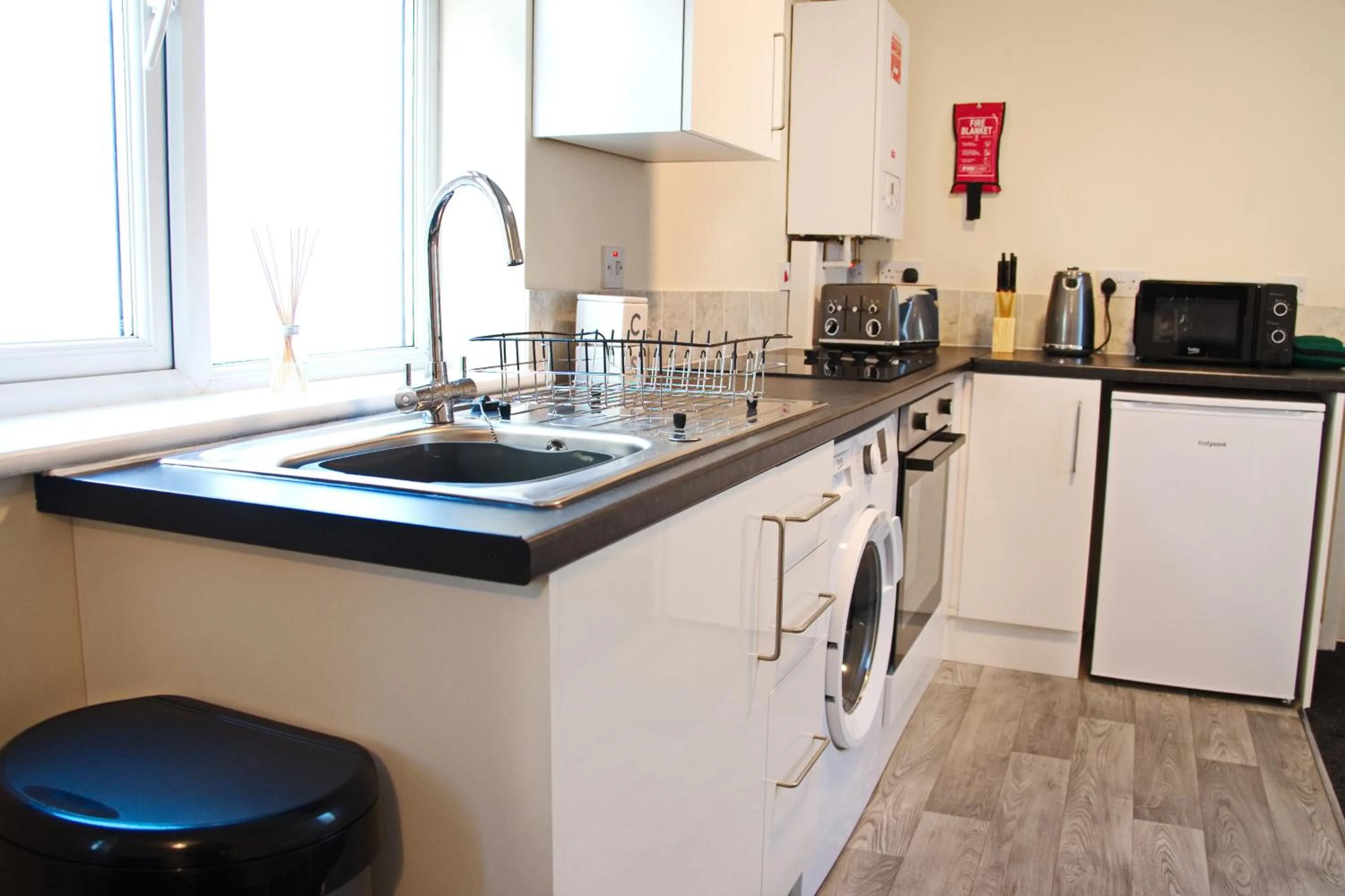 Coffee/tea facilities in Host & Stay - Clacton Coastal Hideaway