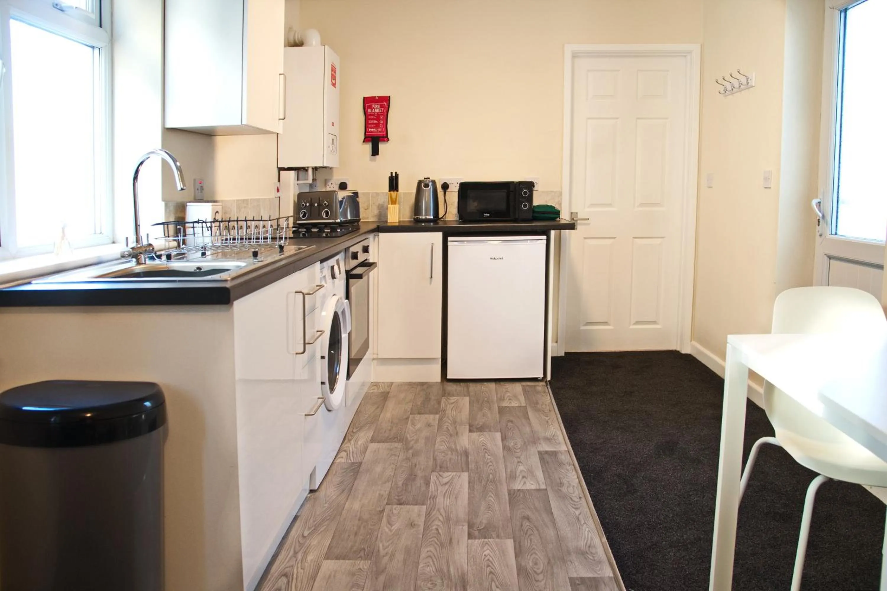 Coffee/tea facilities in Host & Stay - Clacton Coastal Hideaway
