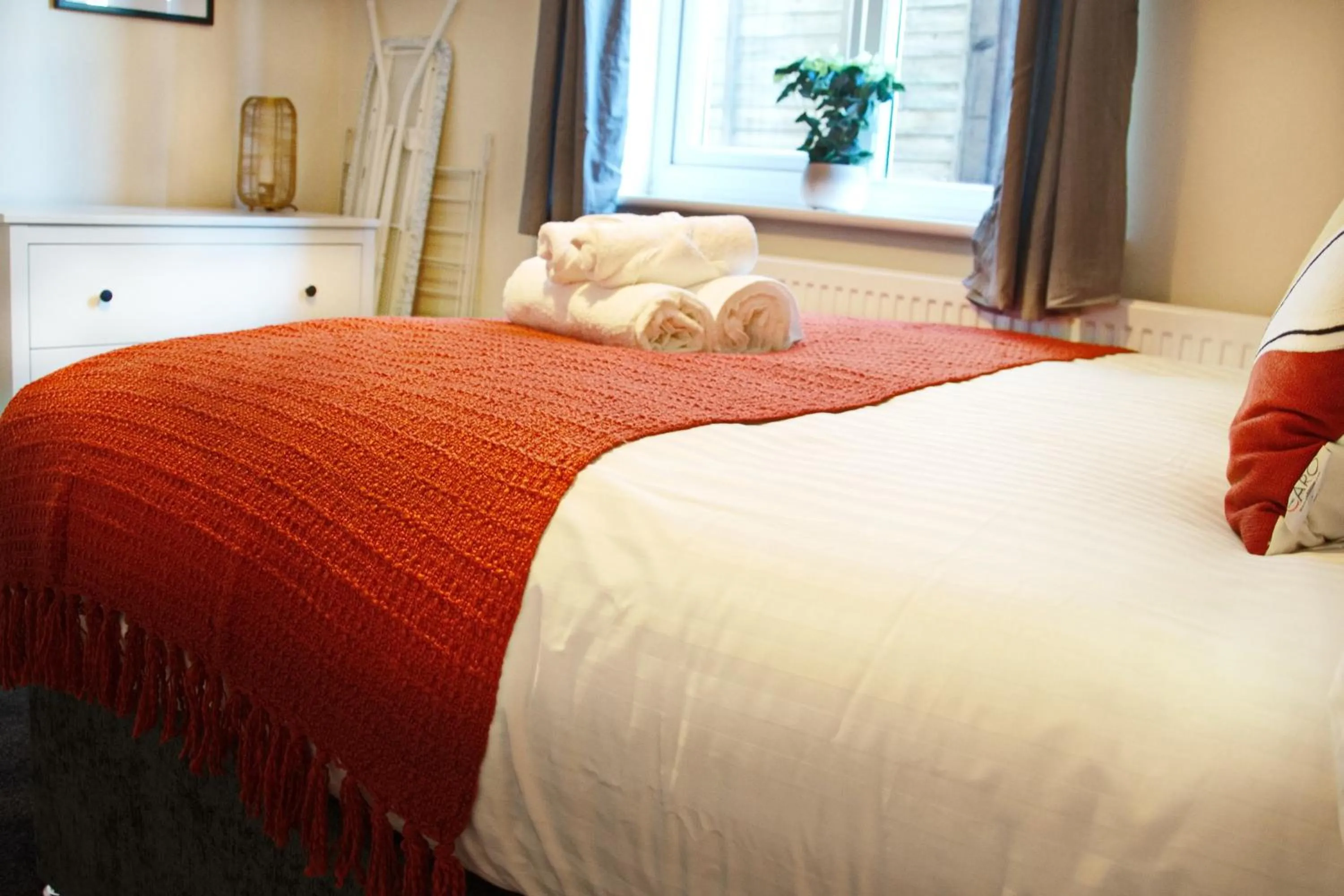 Bed in Host & Stay - Clacton Coastal Hideaway