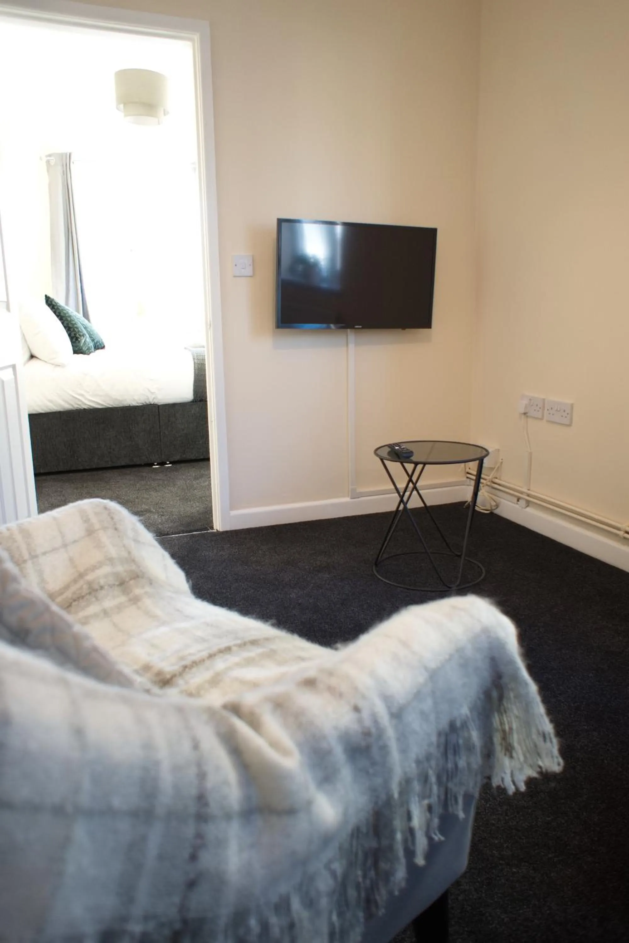 TV and multimedia, Bed in Host & Stay - Clacton Coastal Hideaway