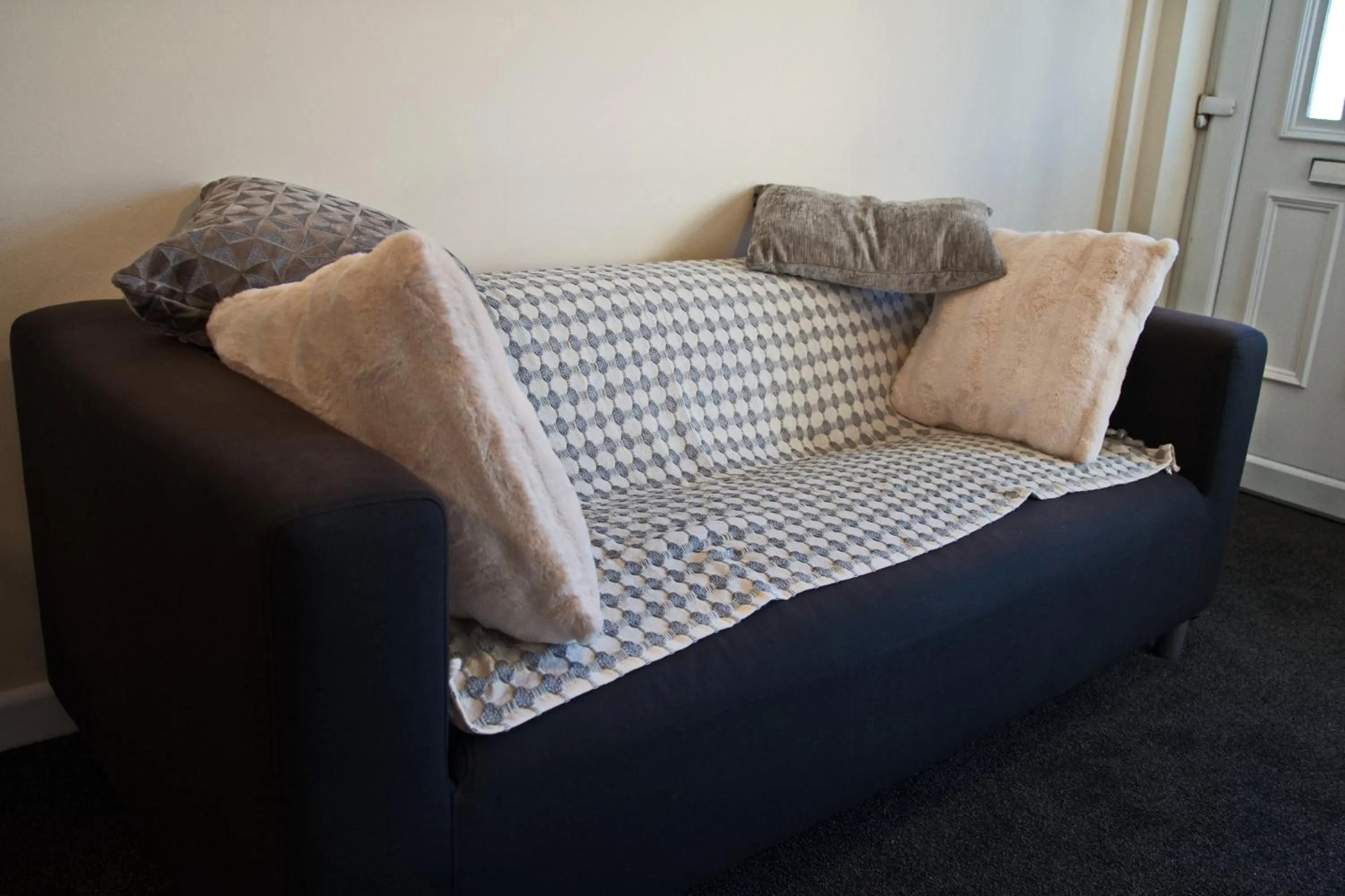 Living room, Bed in Host & Stay - Clacton Coastal Hideaway