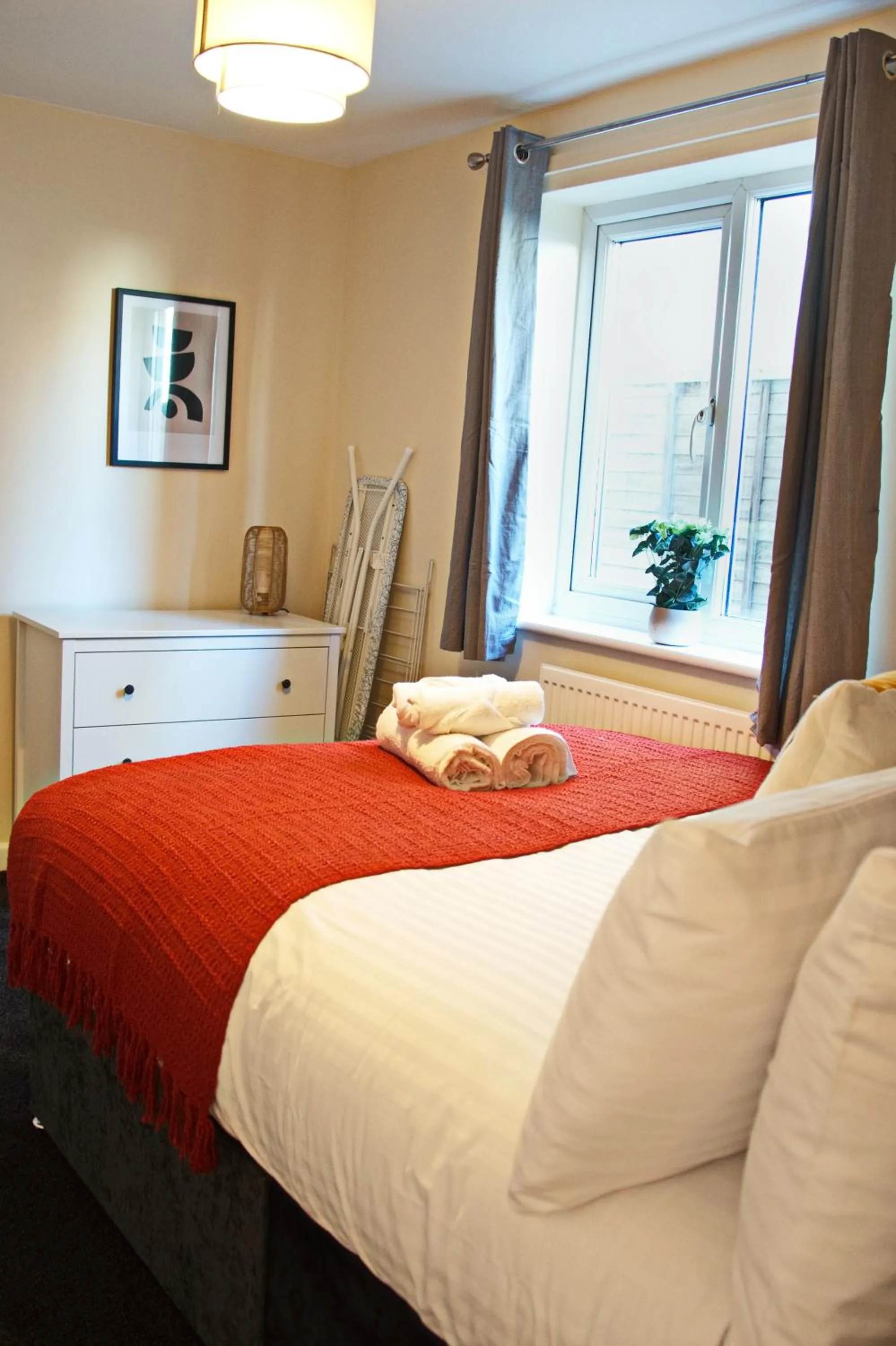 Bed in Host & Stay - Clacton Coastal Hideaway
