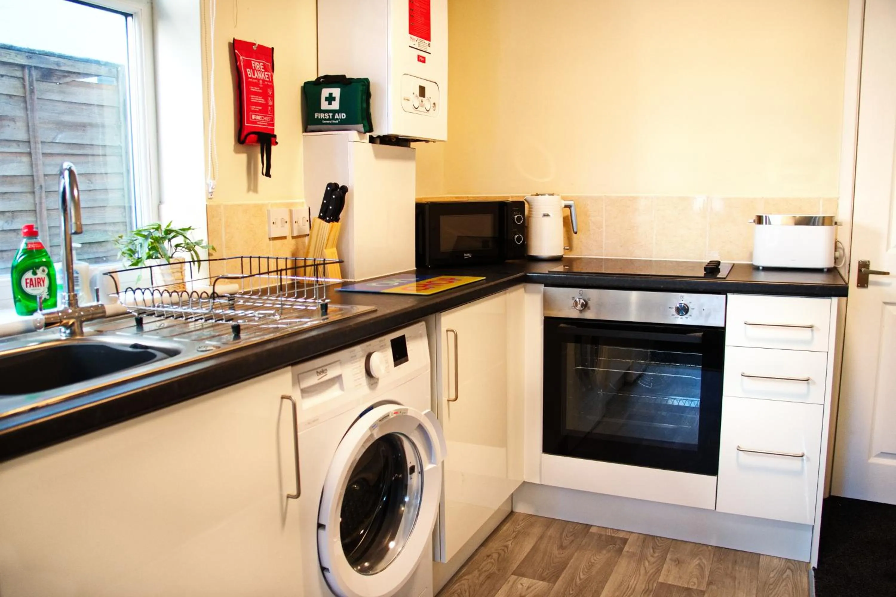 Coffee/tea facilities in Host & Stay - Clacton Coastal Hideaway