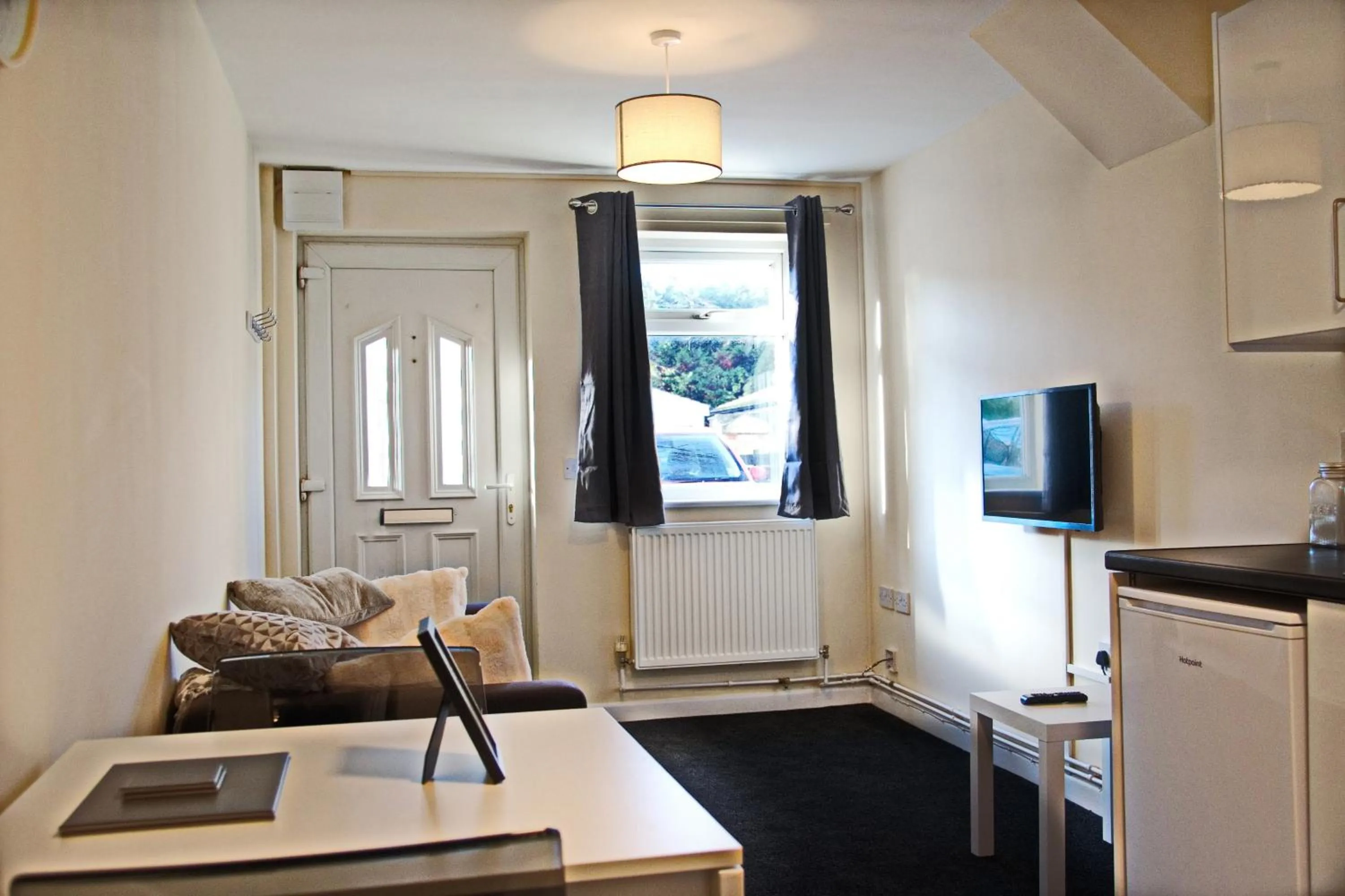 TV and multimedia in Host & Stay - Clacton Coastal Hideaway