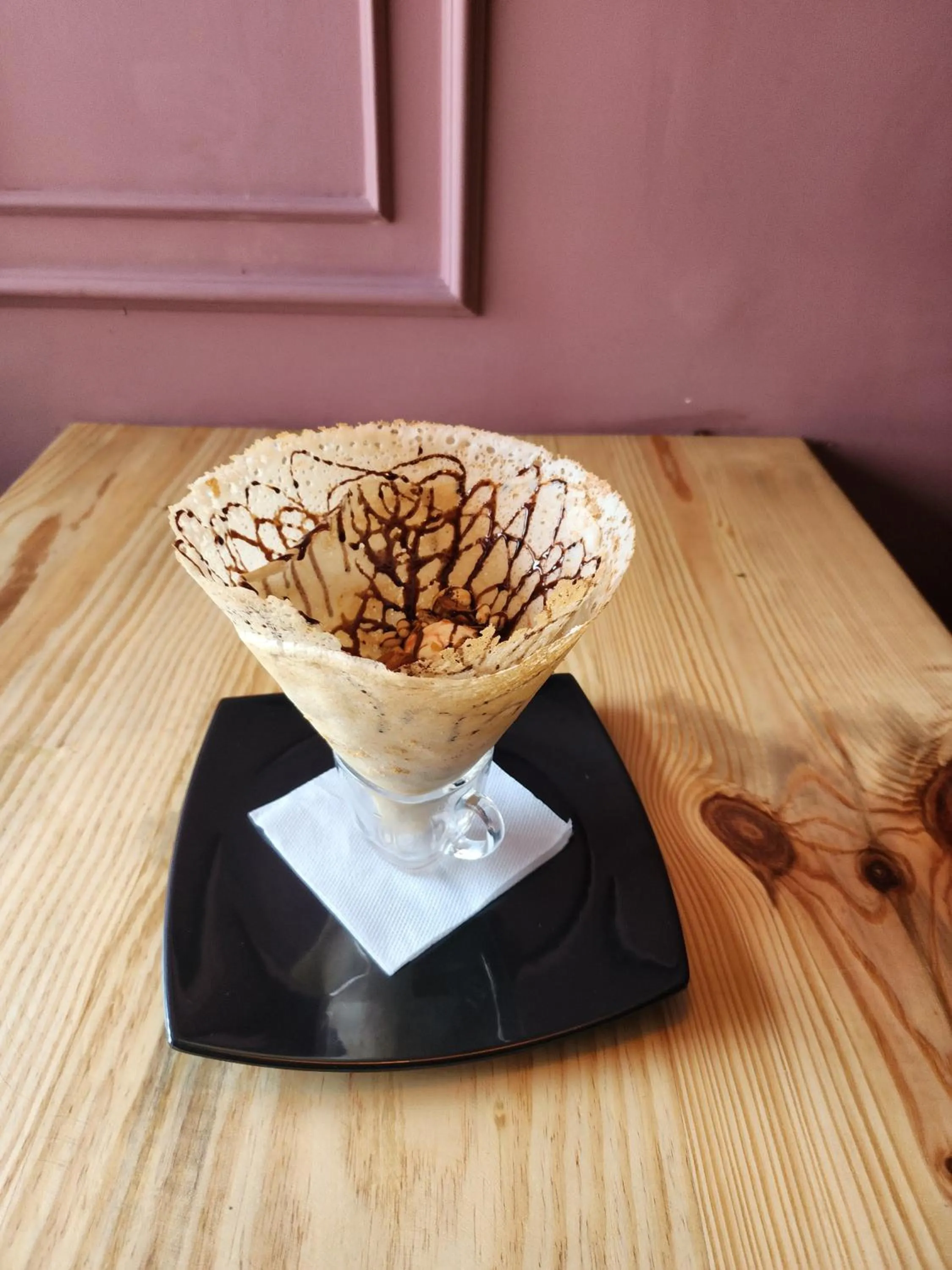 Restaurant/places to eat in The Rosetta Castle