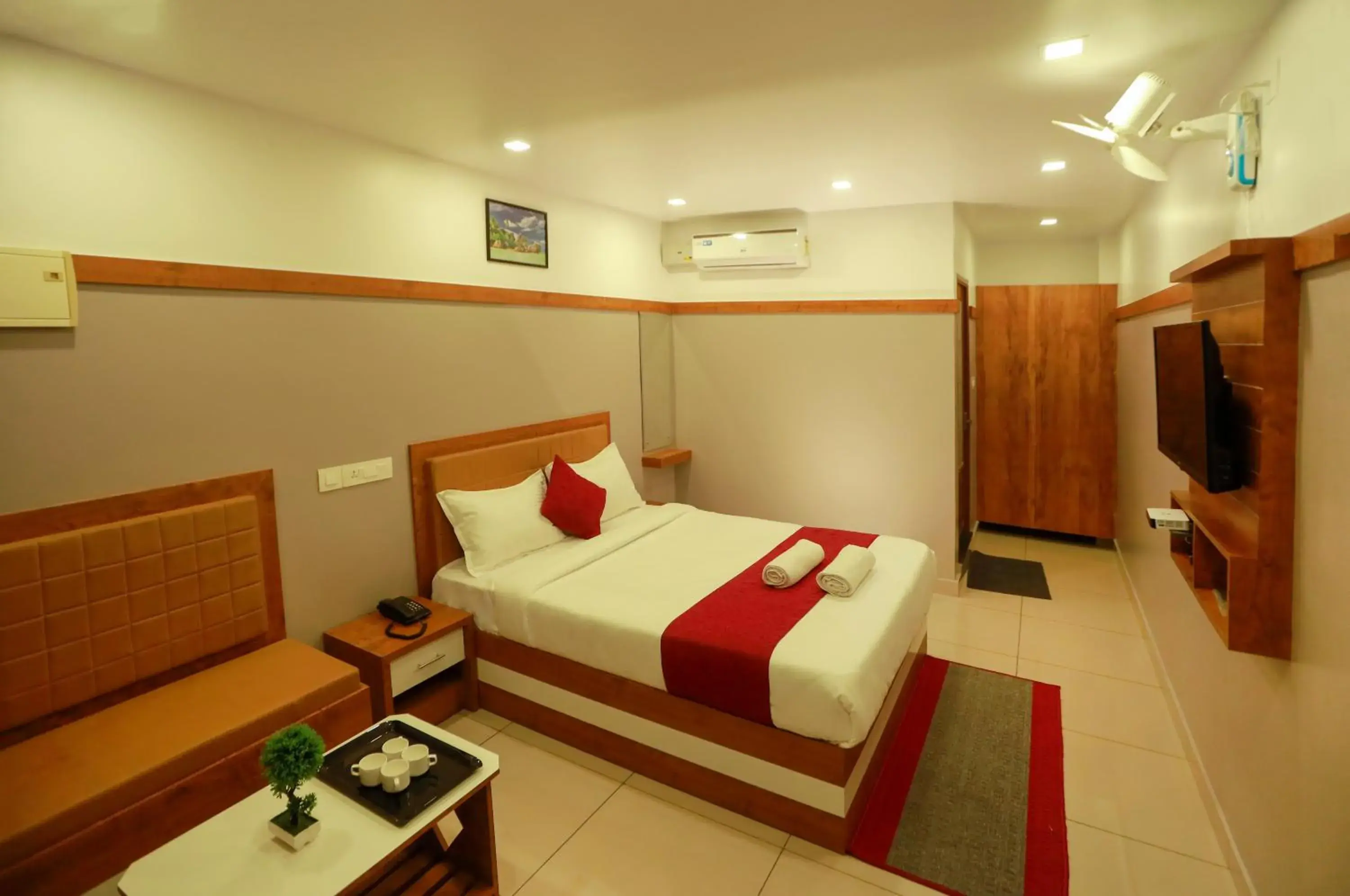 Standard King Room in The Rosetta Castle Standard King Room in The Rosetta Castle