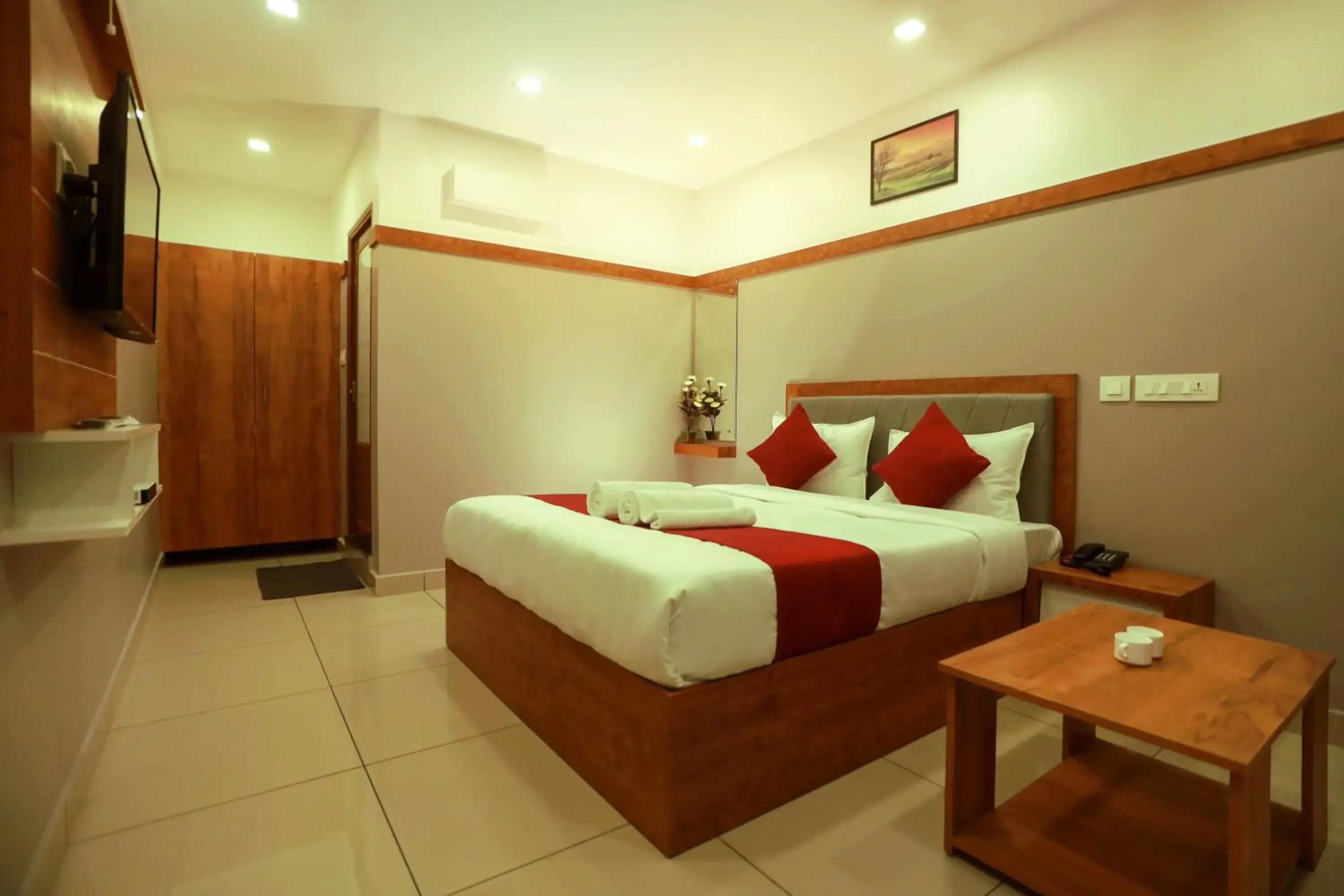 Standard Double Room with Fan in The Rosetta Castle Standard Double Room with Fan in The Rosetta Castle