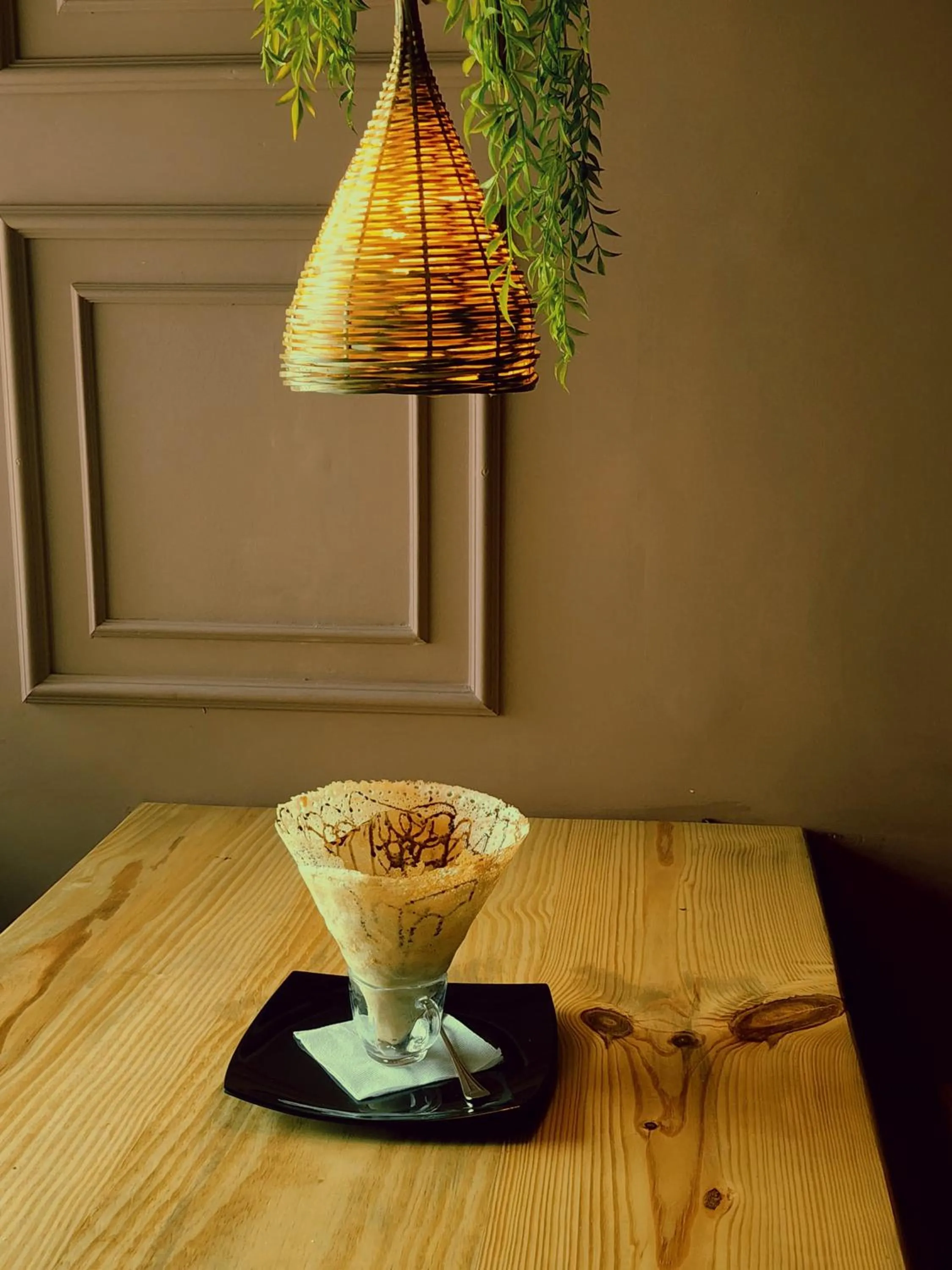 Restaurant/places to eat in The Rosetta Castle