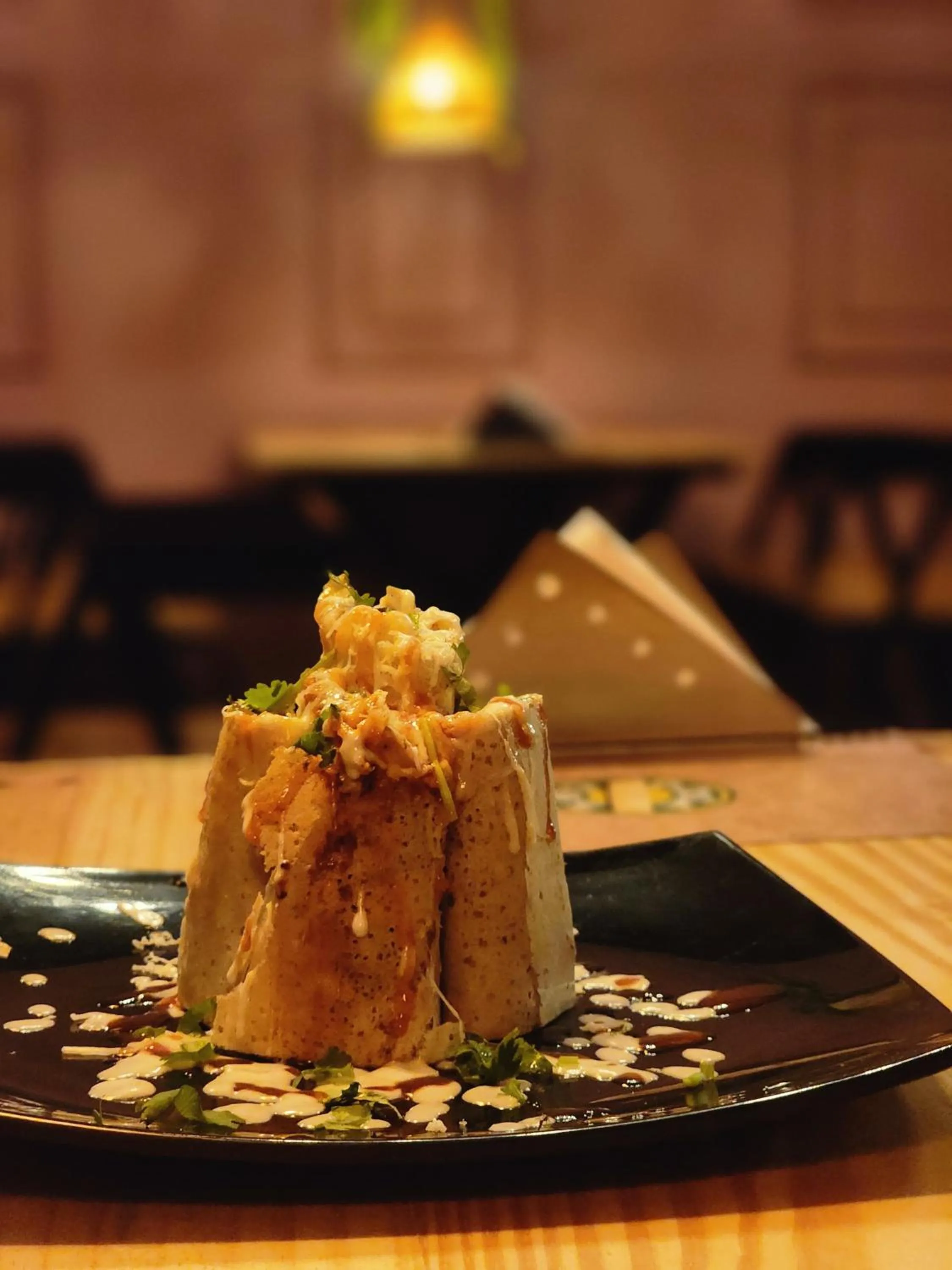 Restaurant/places to eat in The Rosetta Castle