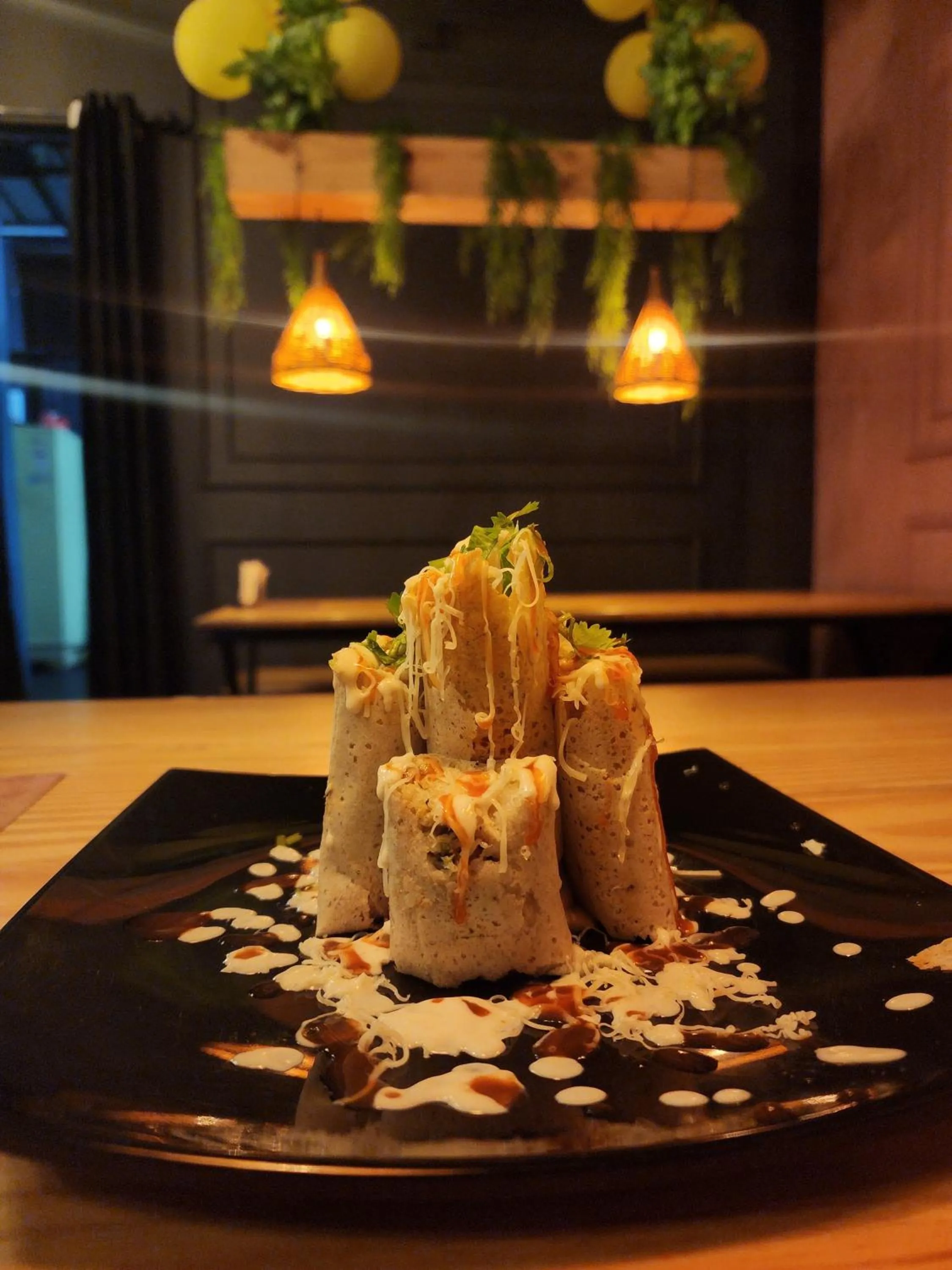 Restaurant/places to eat in The Rosetta Castle