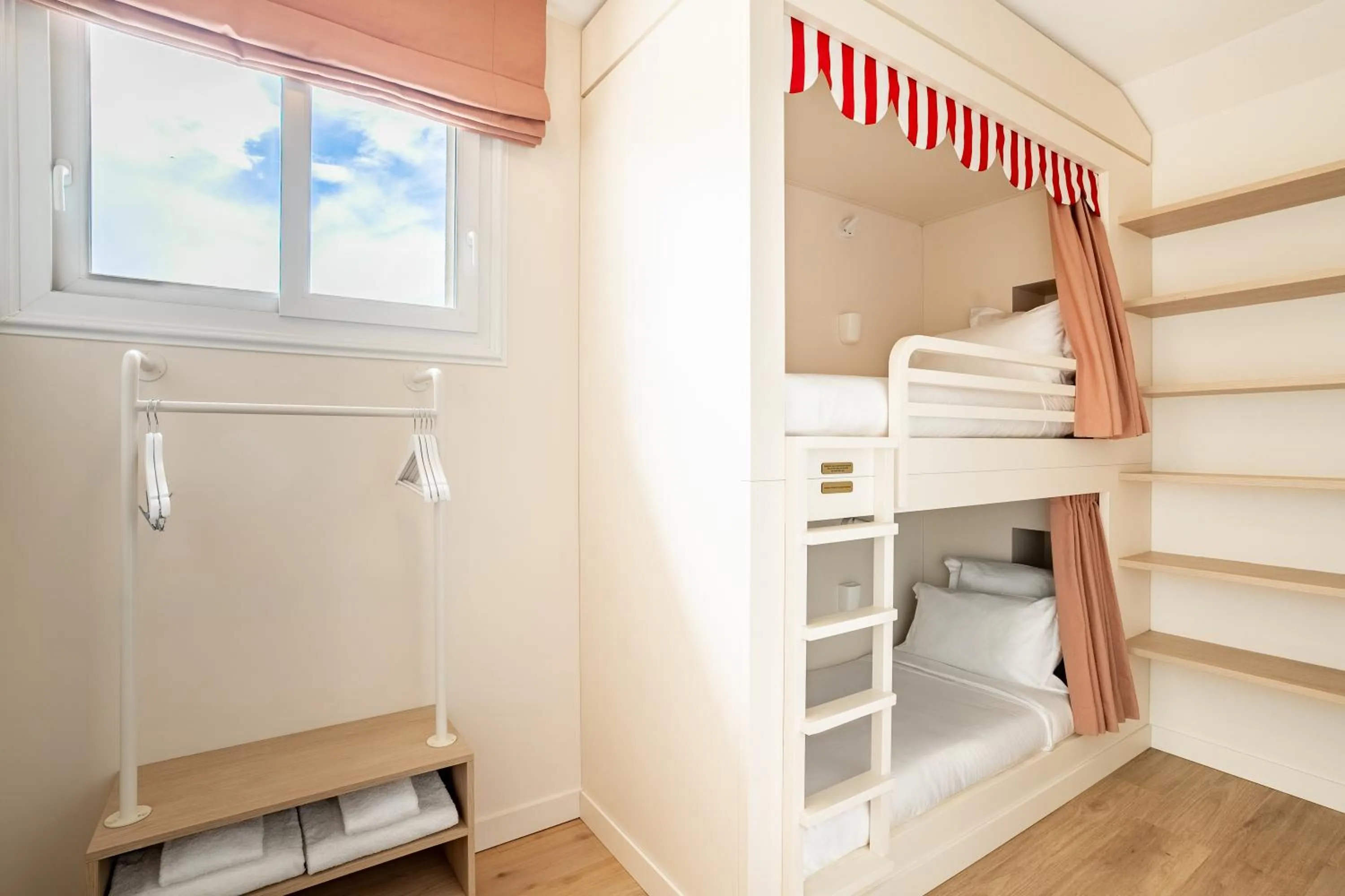 Bed in Villa Camille Hotel & Spa