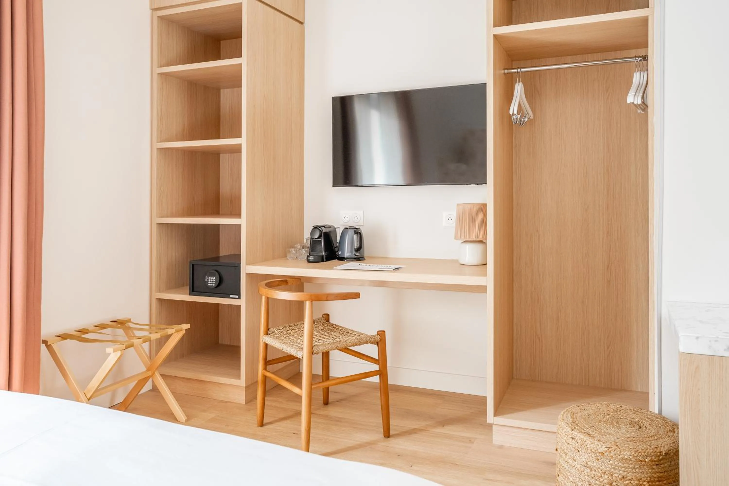 Photo of the whole room, Bed in Villa Camille Hotel & Spa