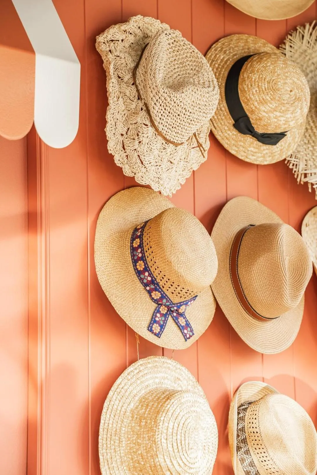 Decorative detail in Villa Camille Hotel & Spa