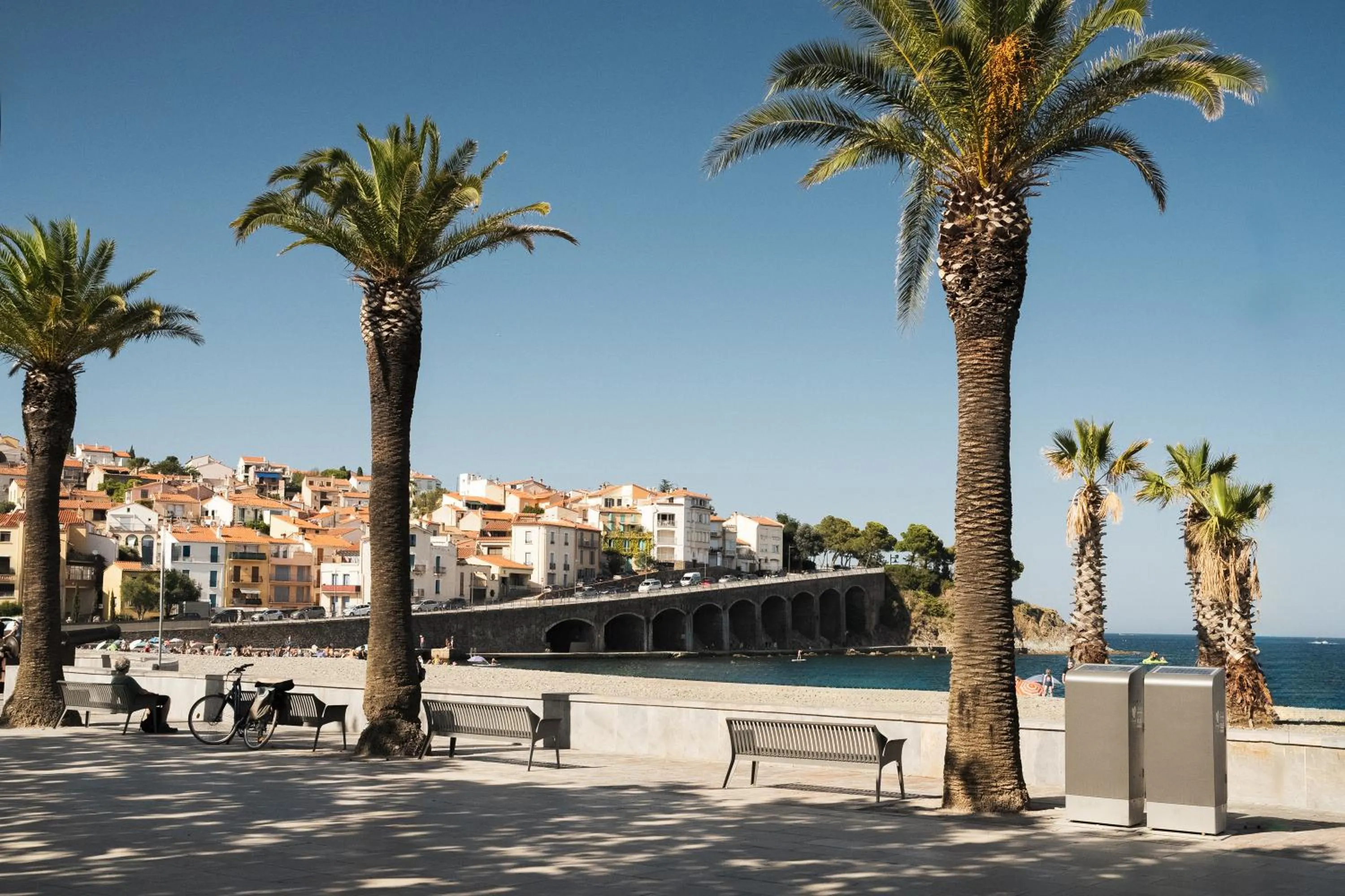 Nearby landmark in Villa Camille Hotel & Spa