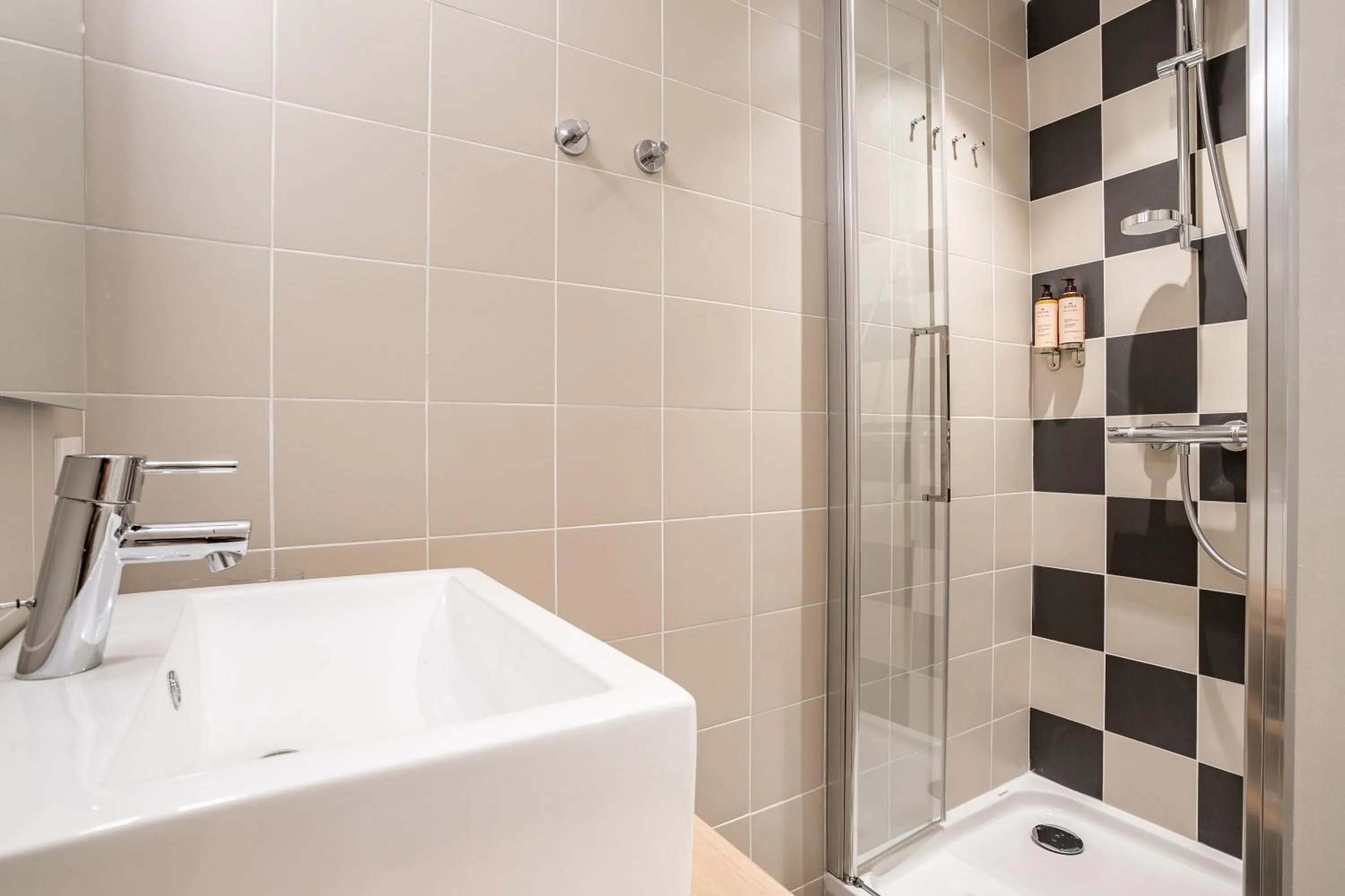 Bathroom in Villa Camille Hotel & Spa