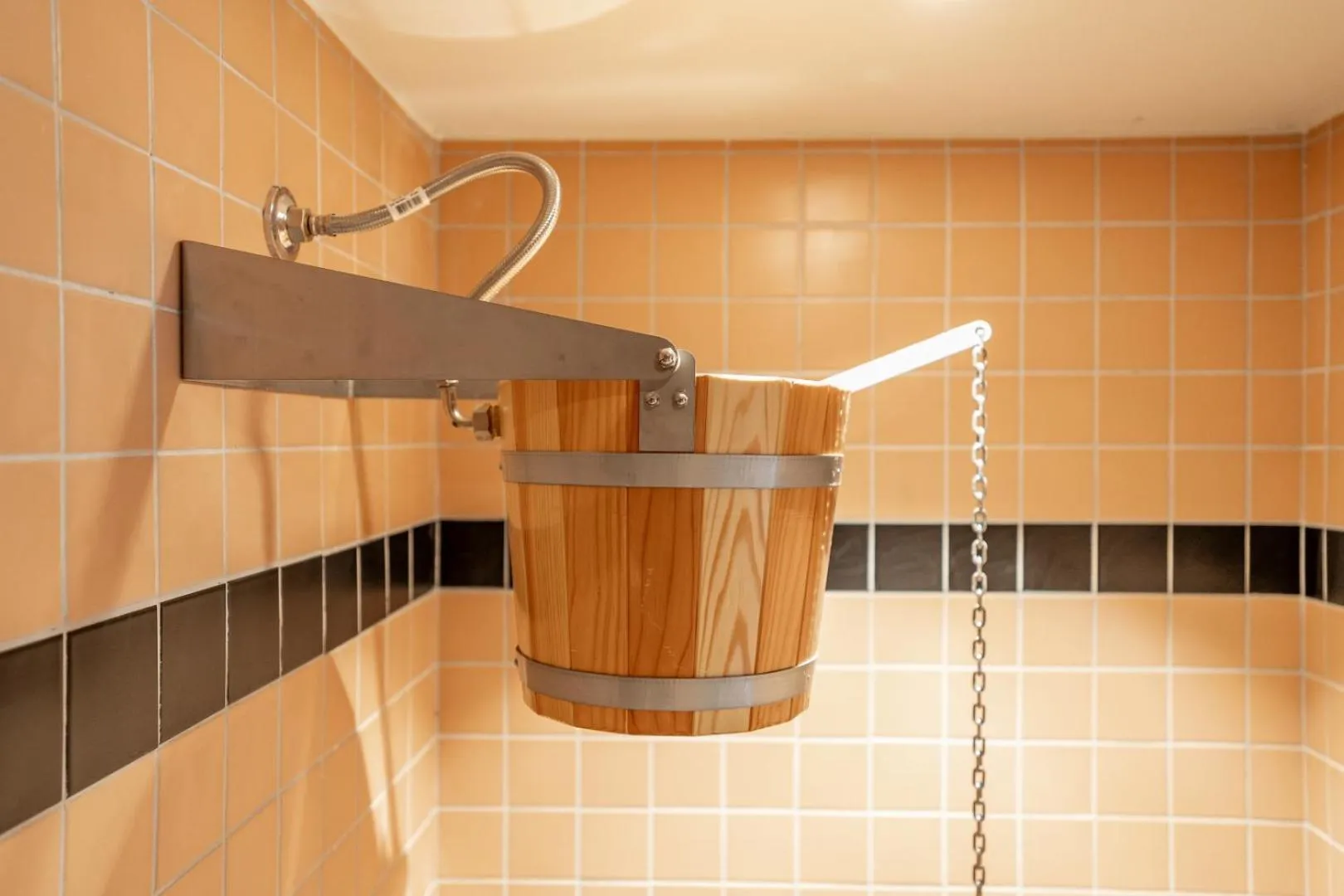 Spa and wellness centre/facilities in Villa Camille Hotel & Spa