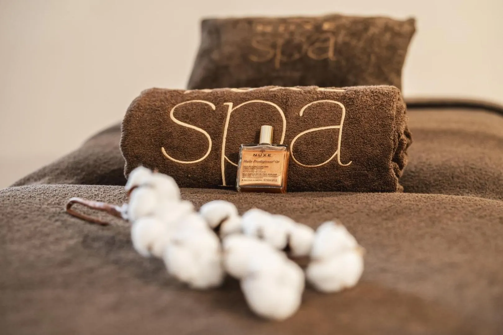 Spa and wellness centre/facilities in Villa Camille Hotel & Spa