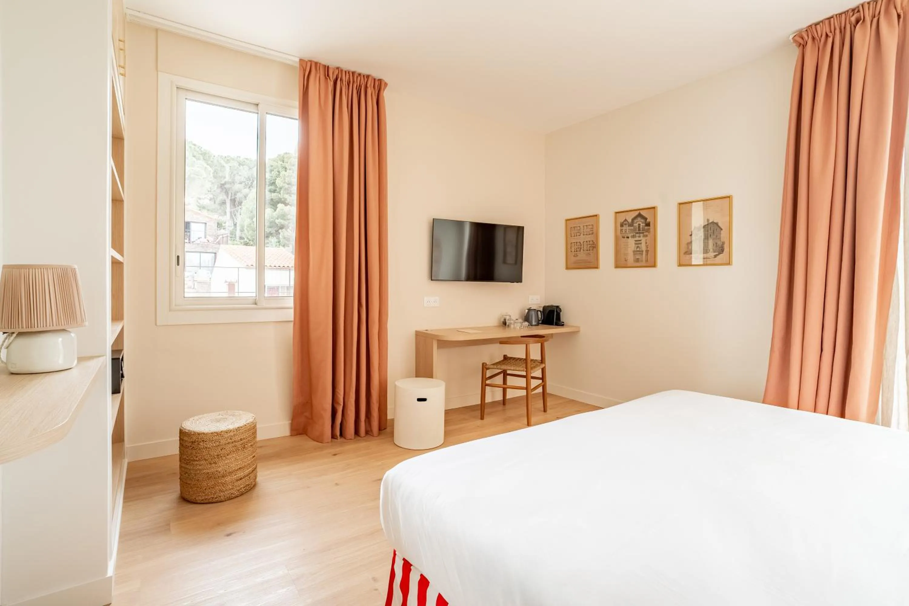 Photo of the whole room, Bed in Villa Camille Hotel & Spa