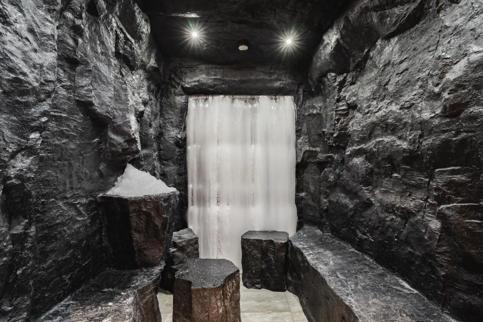 Spa and wellness centre/facilities in Villa Camille Hotel & Spa