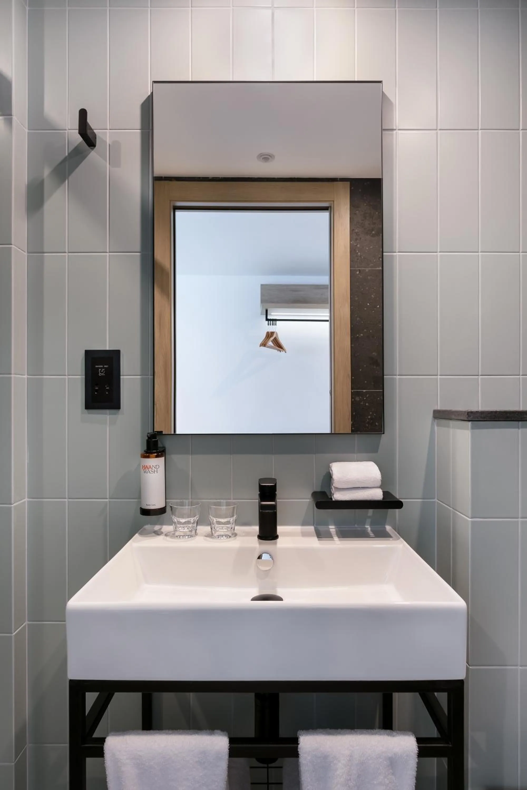 Bathroom in Hotel Mistral St Julian's, Affiliated by Meliá