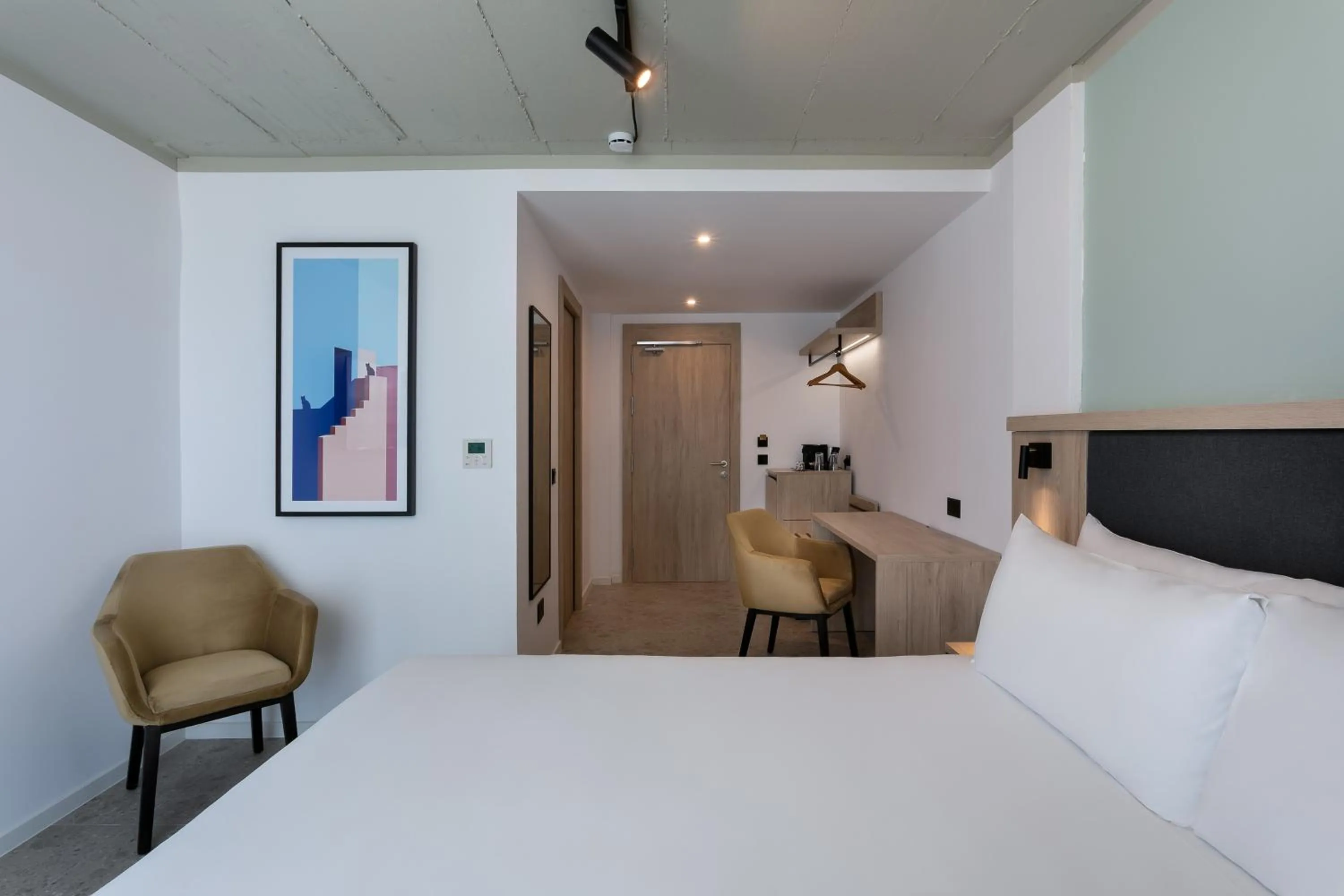 Bed in Hotel Mistral St Julian's, Affiliated by Meliá