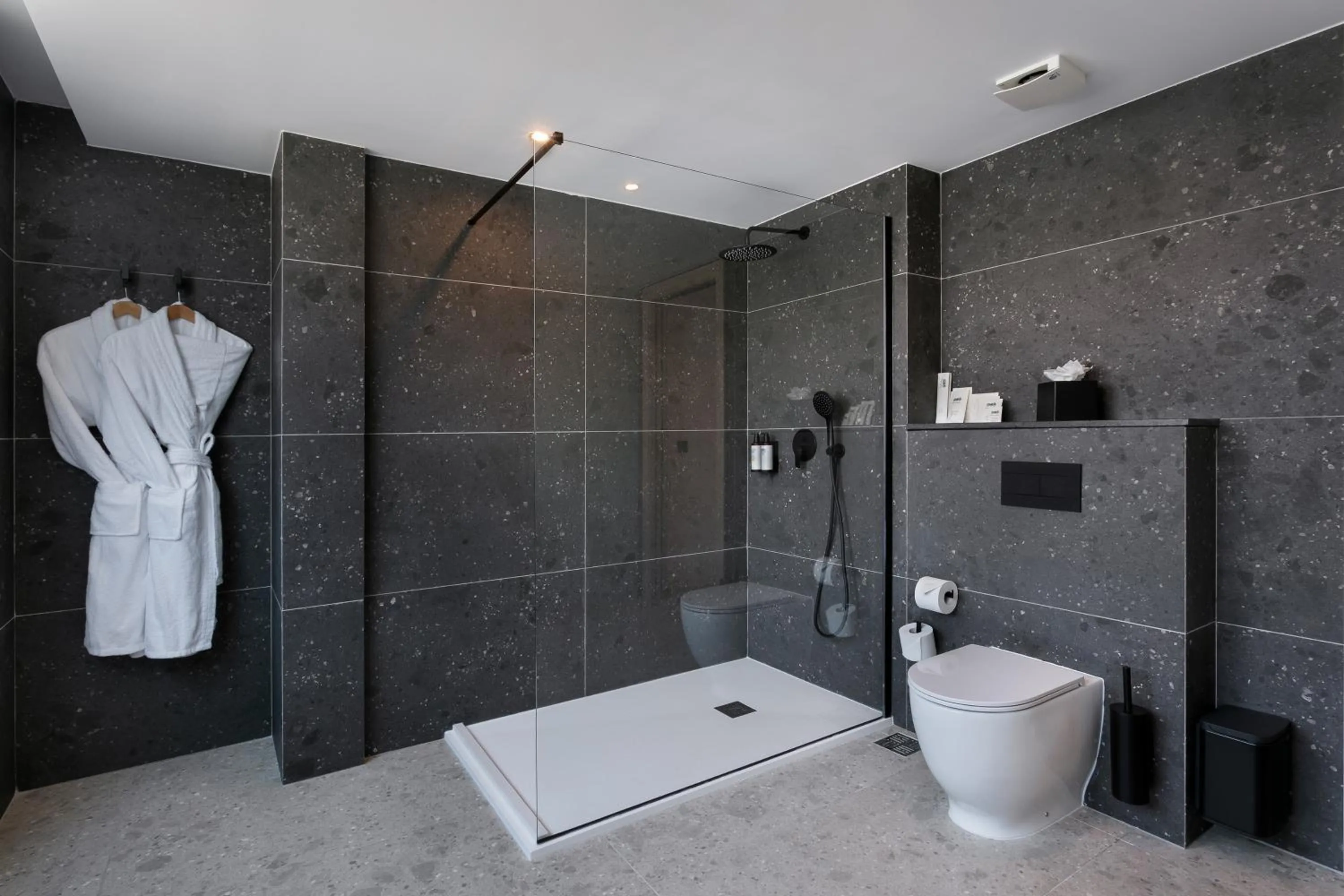 Bathroom in Hotel Mistral St Julian's, Affiliated by Meliá