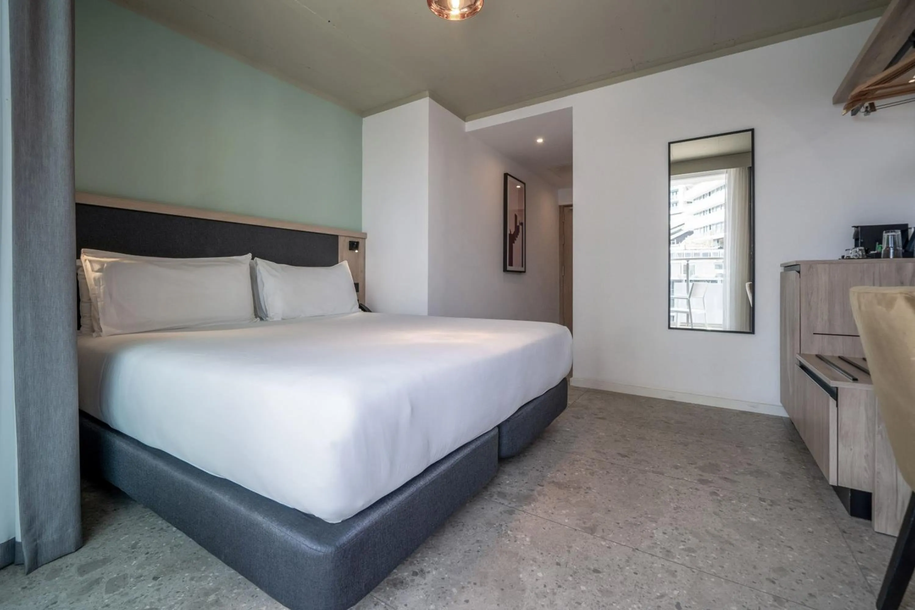 Bed in Mistral St. Julian’s Affiliated by Meliá