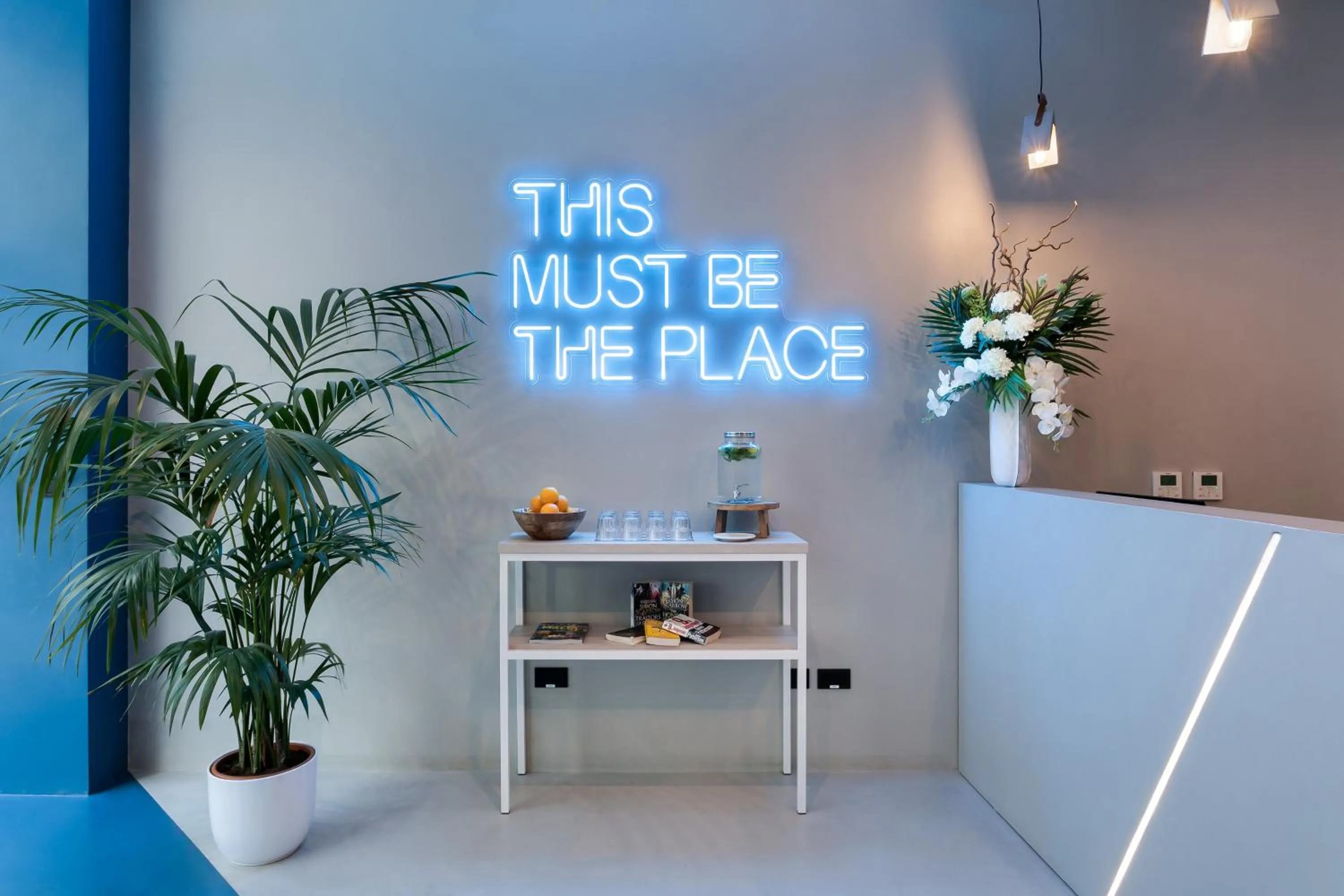 Lobby or reception in Hotel Mistral St Julian's, Affiliated by Meliá