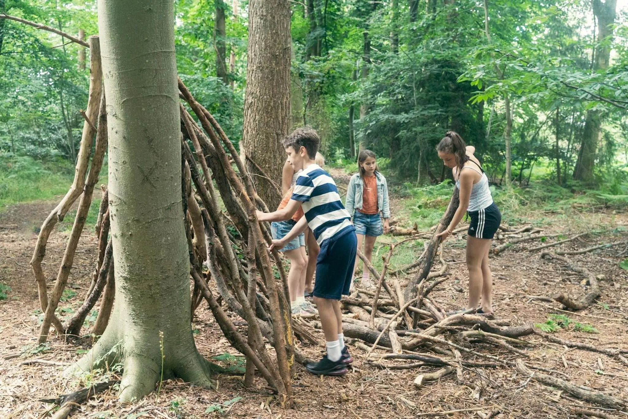 Fritton Lake - The Clubhouse