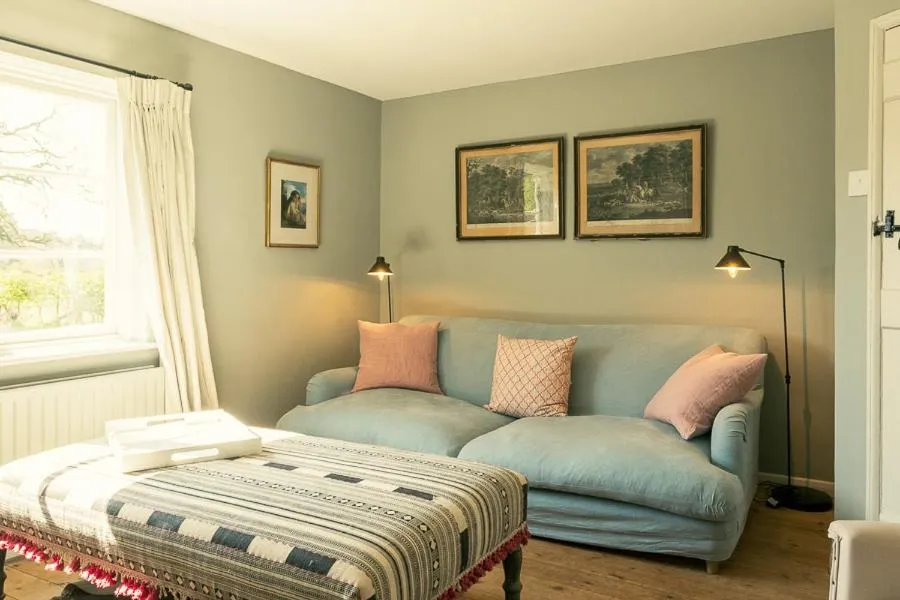 Bed in Fritton Lake - The Clubhouse