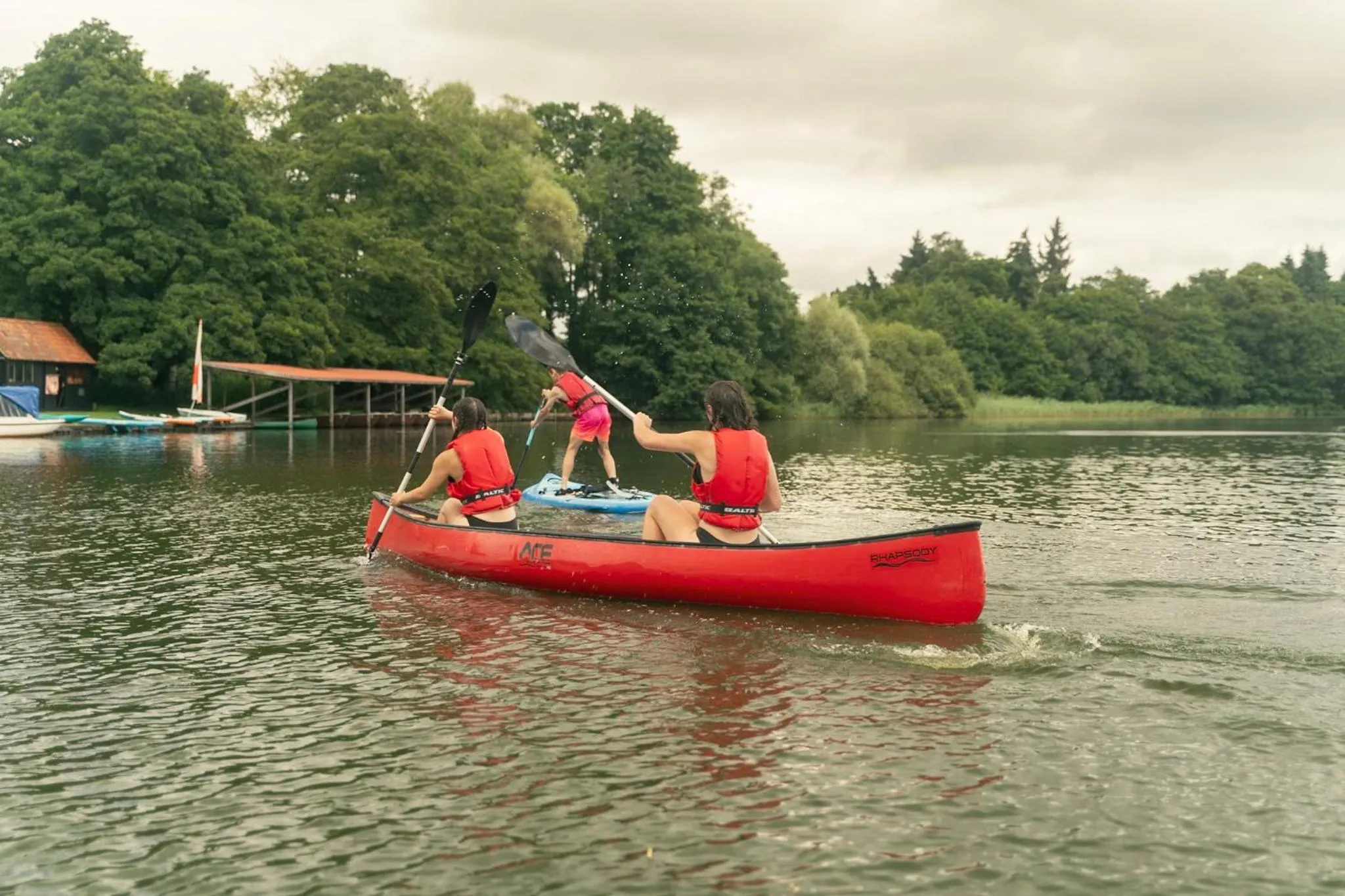 Fritton Lake - The Clubhouse