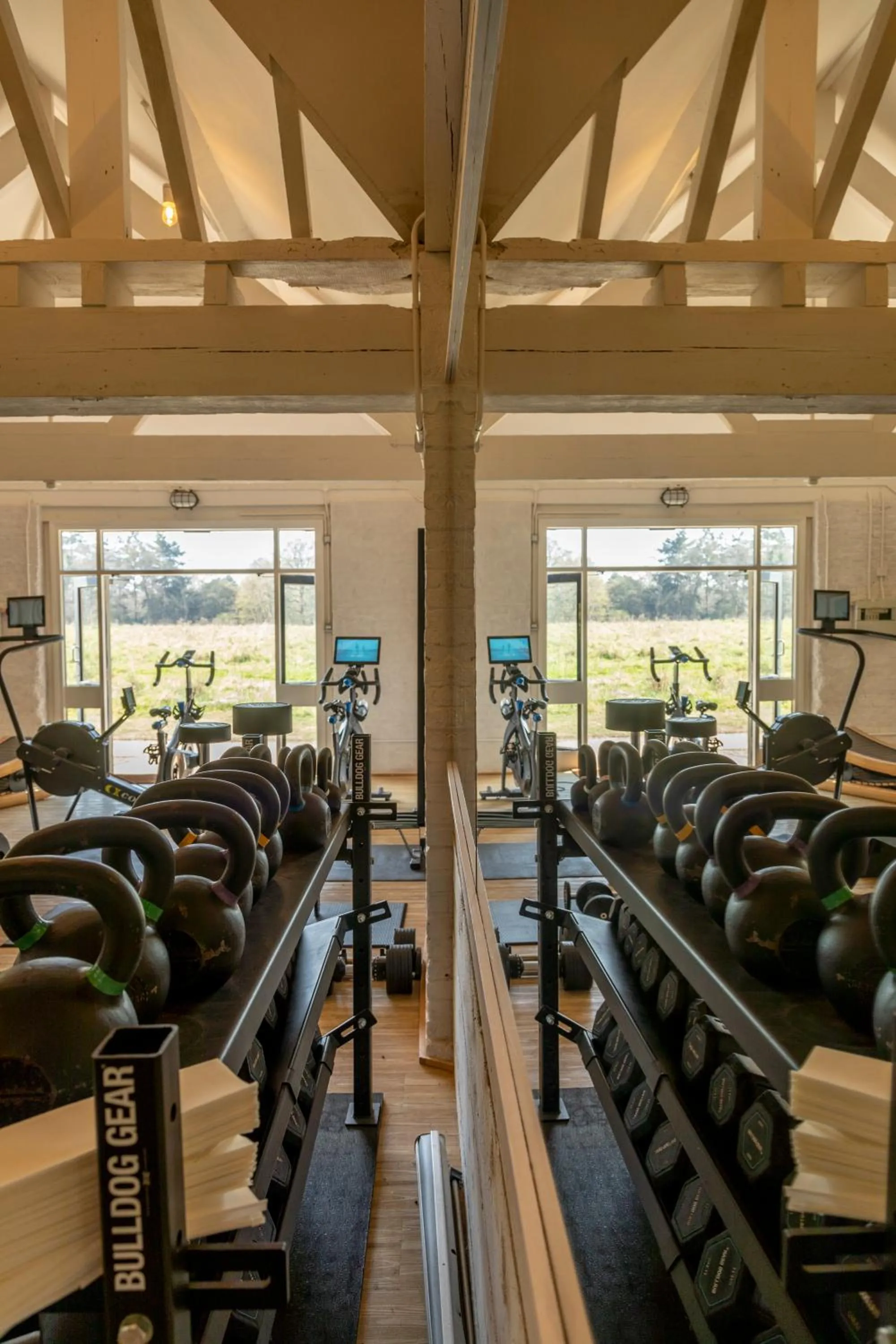 Fritton Lake - The Clubhouse