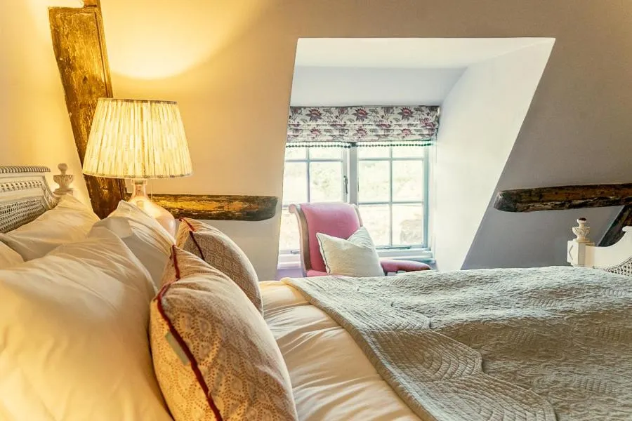 Bed in Fritton Lake - The Clubhouse