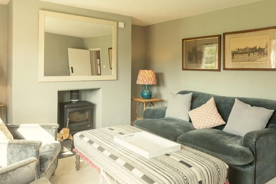 Bed in Fritton Lake - The Clubhouse