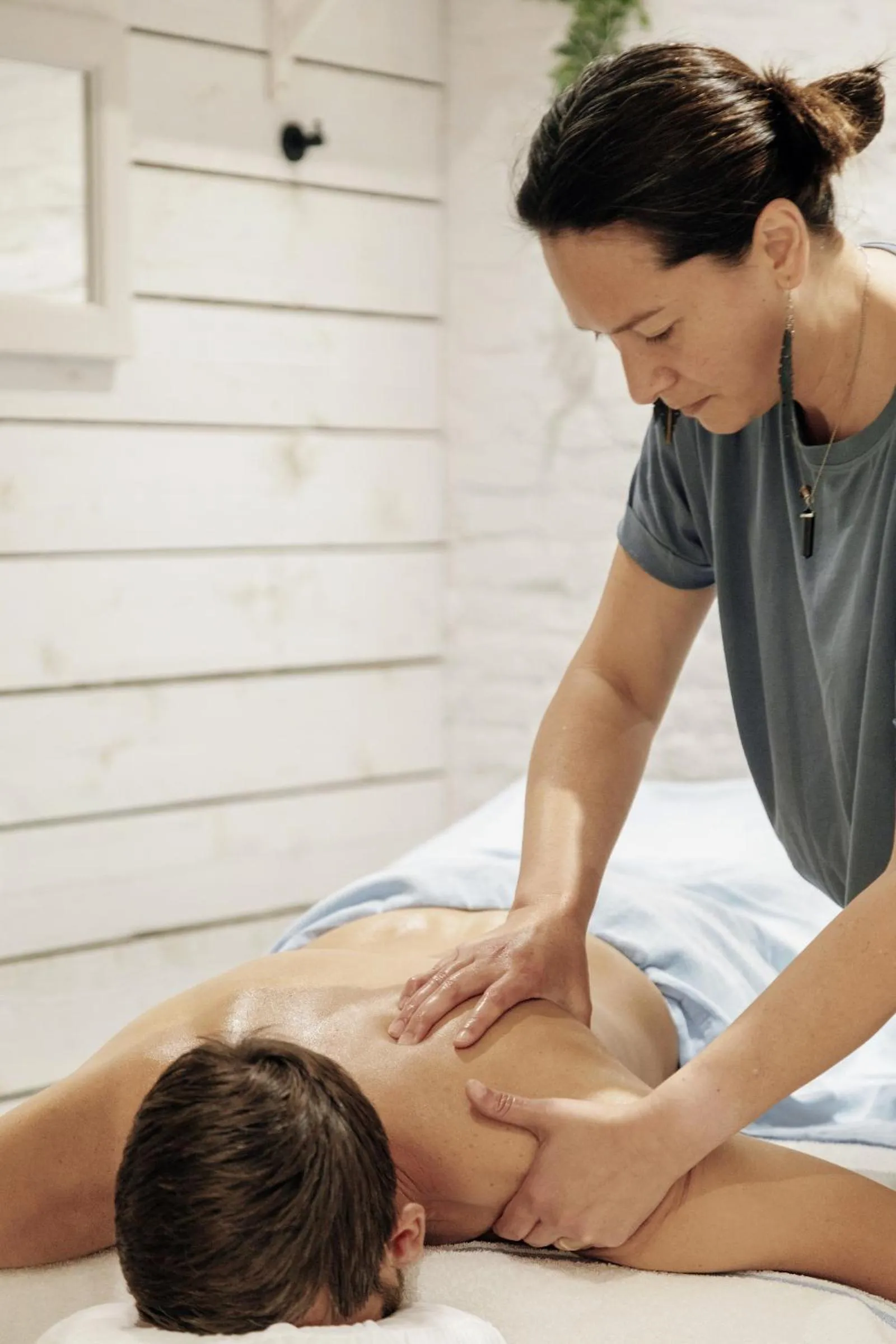 Spa and wellness centre/facilities in Fritton Lake - The Clubhouse